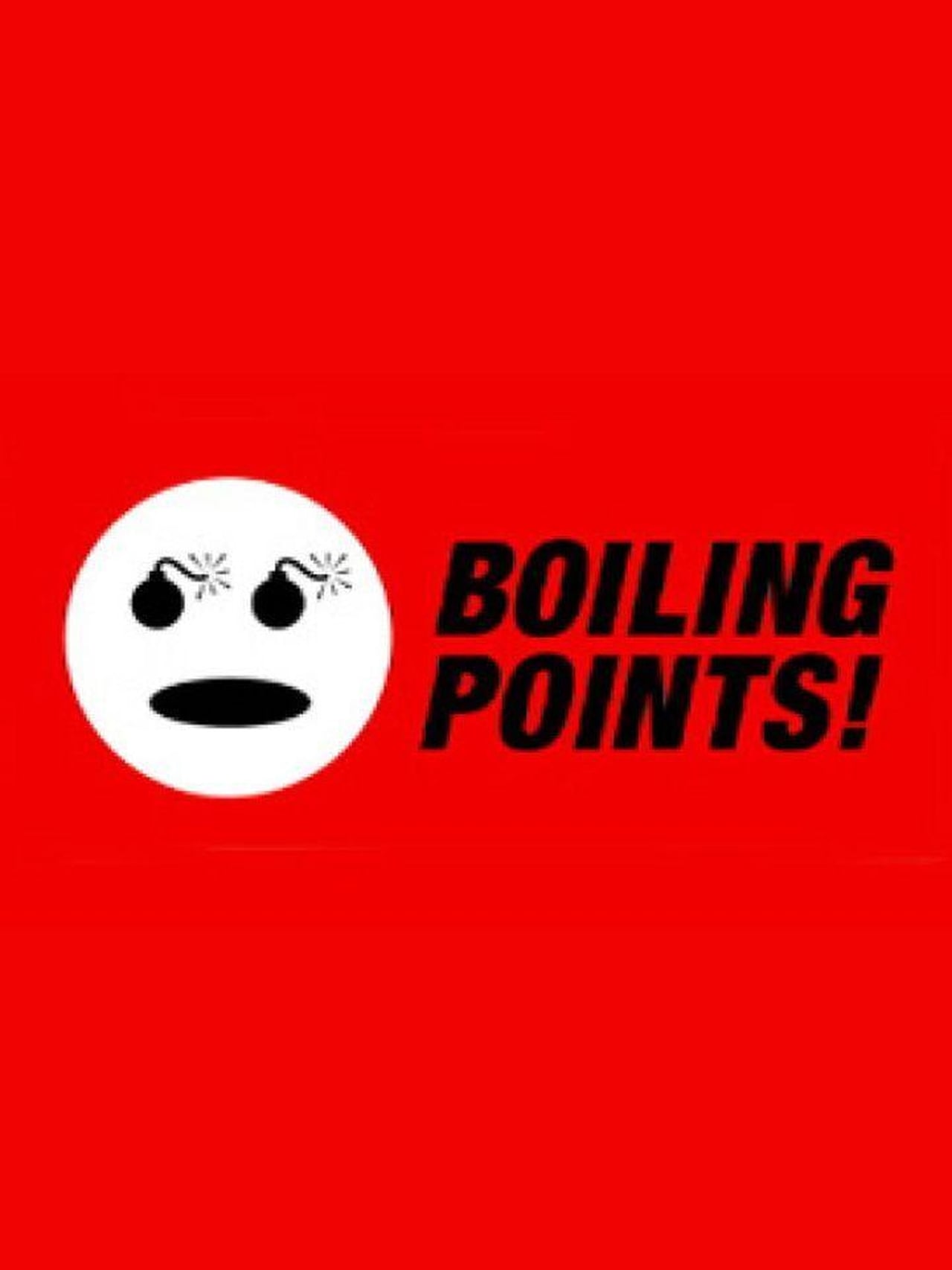 Series Boiling Points