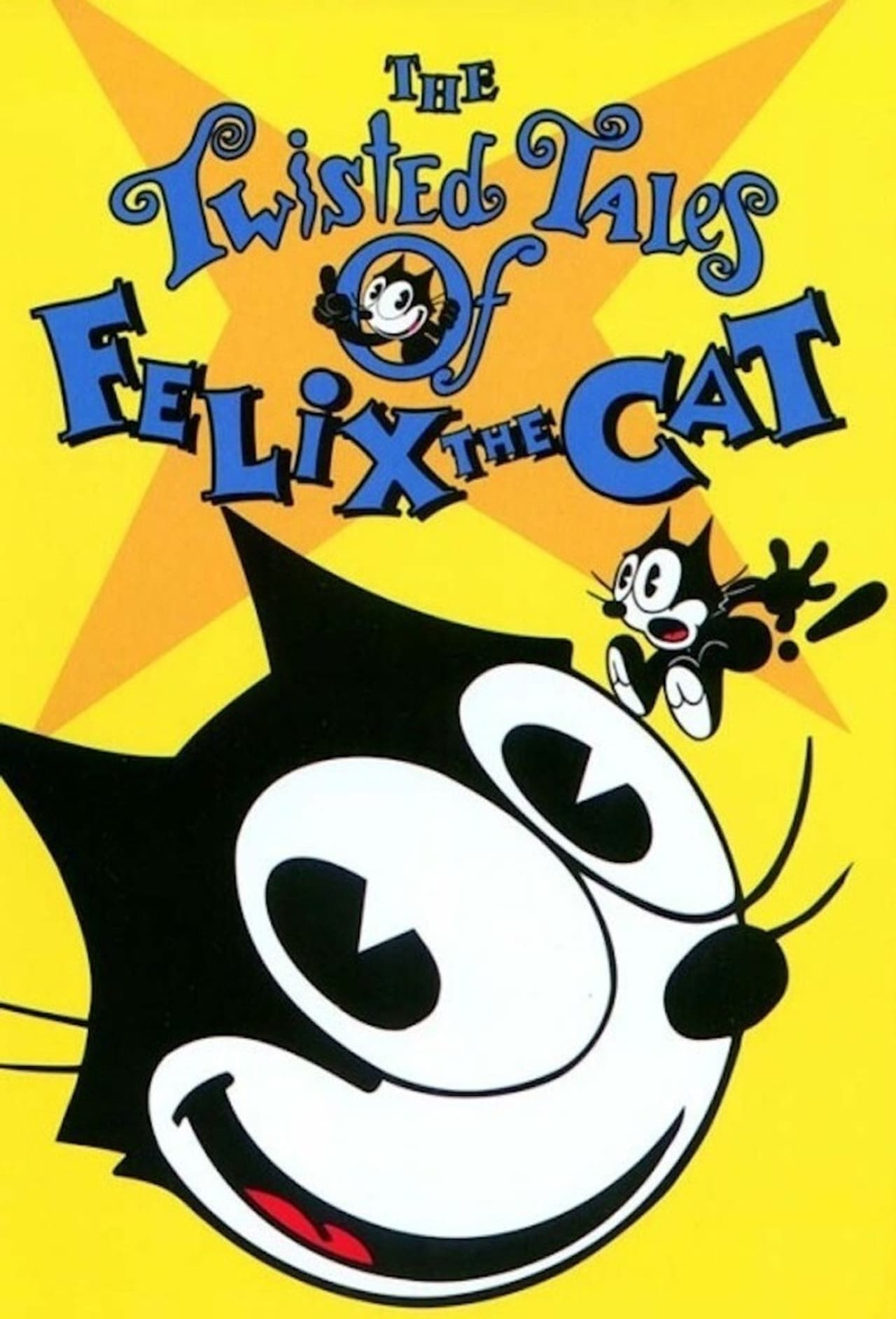 Series The Twisted Tales of Felix the Cat