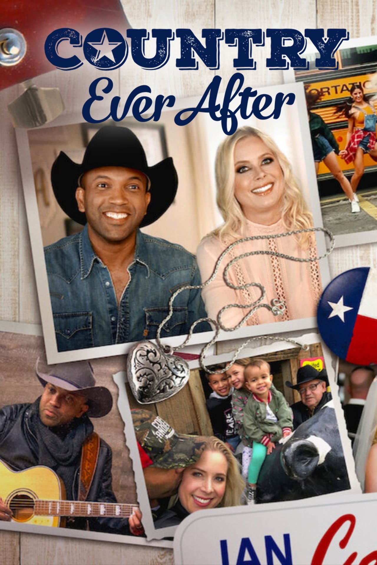 Serie Country Ever After