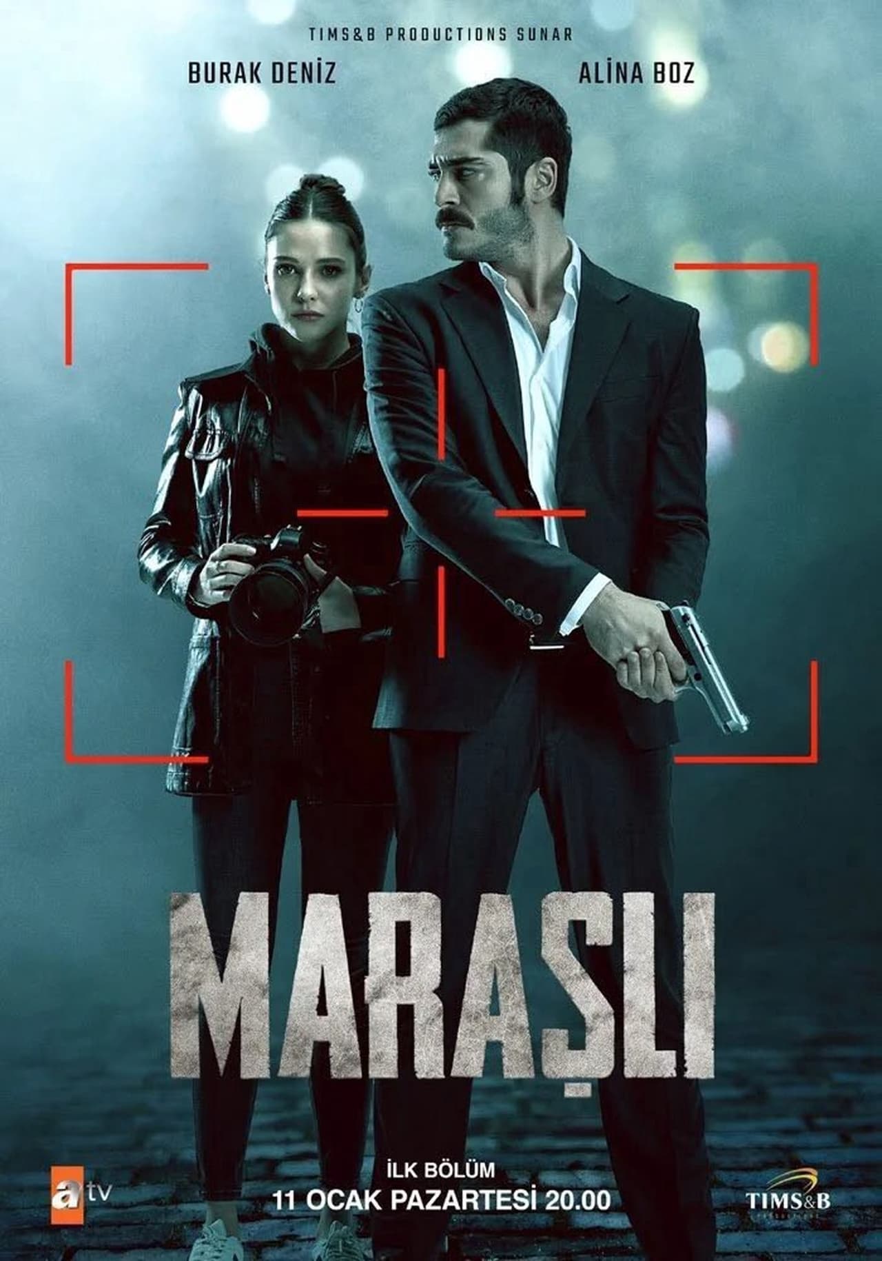 Series Maraşlı