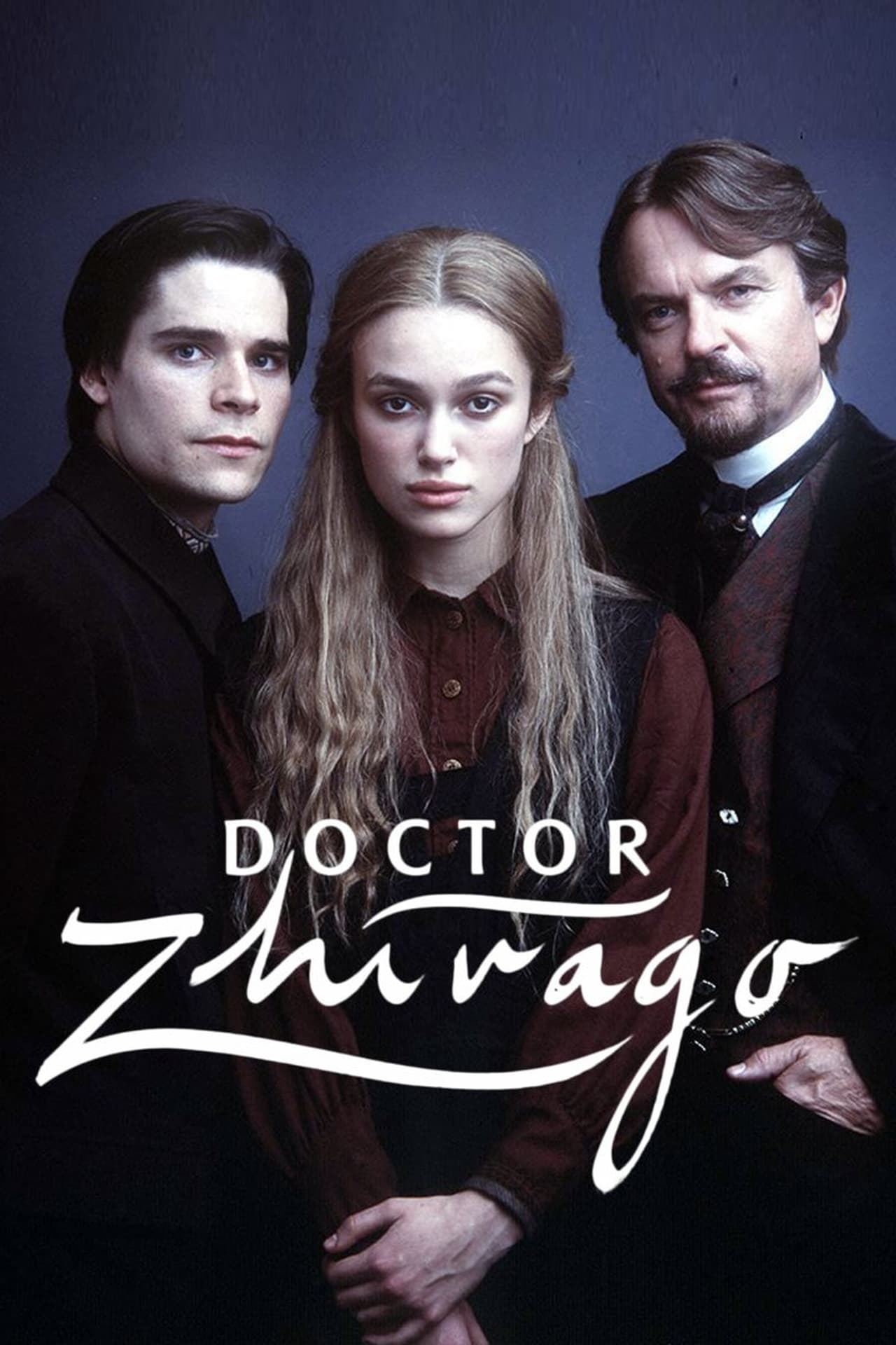 Serie Doctor Zhivago