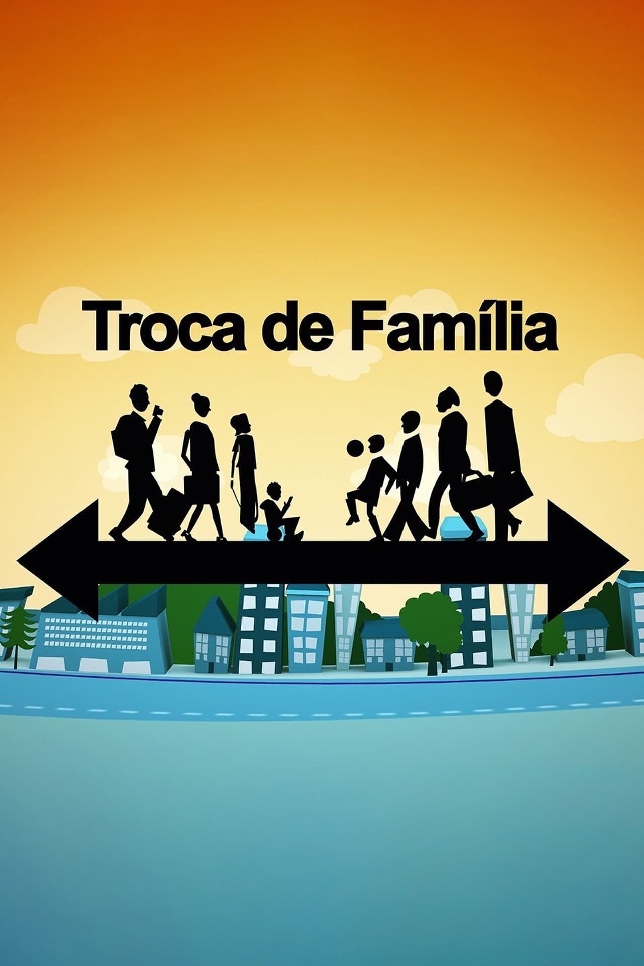 Series Troca de Família