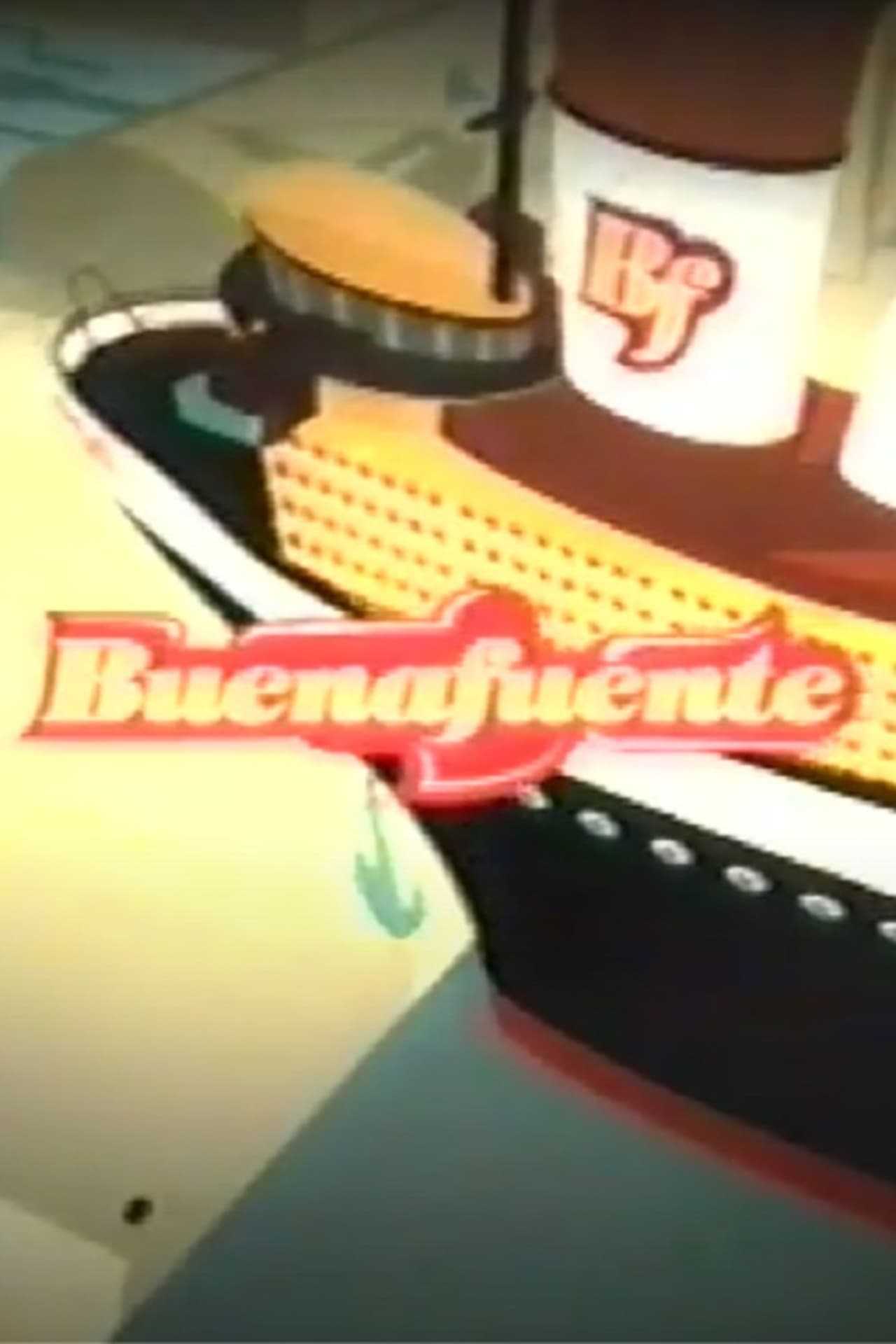 Serie Buenafuente