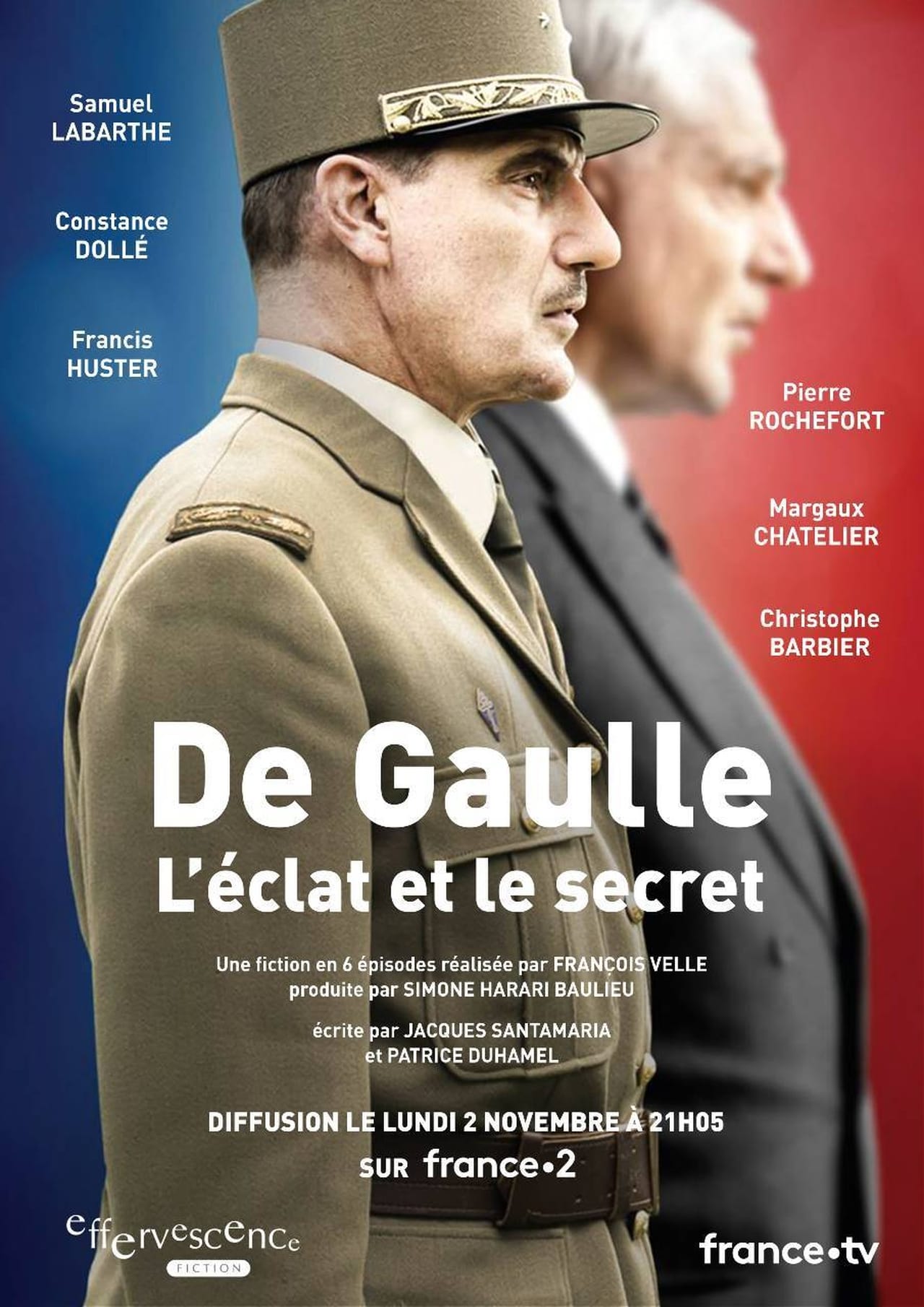 Serie De Gaulle, la brillantez y el secreto