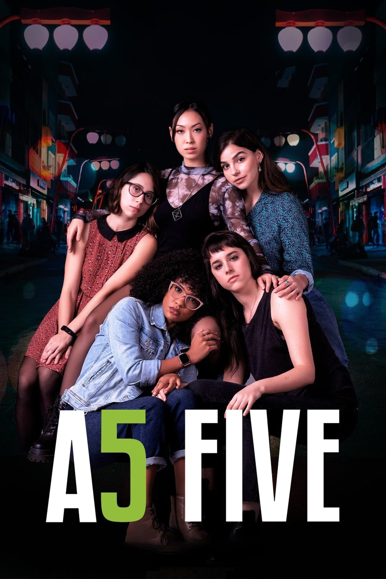 Serie As Five