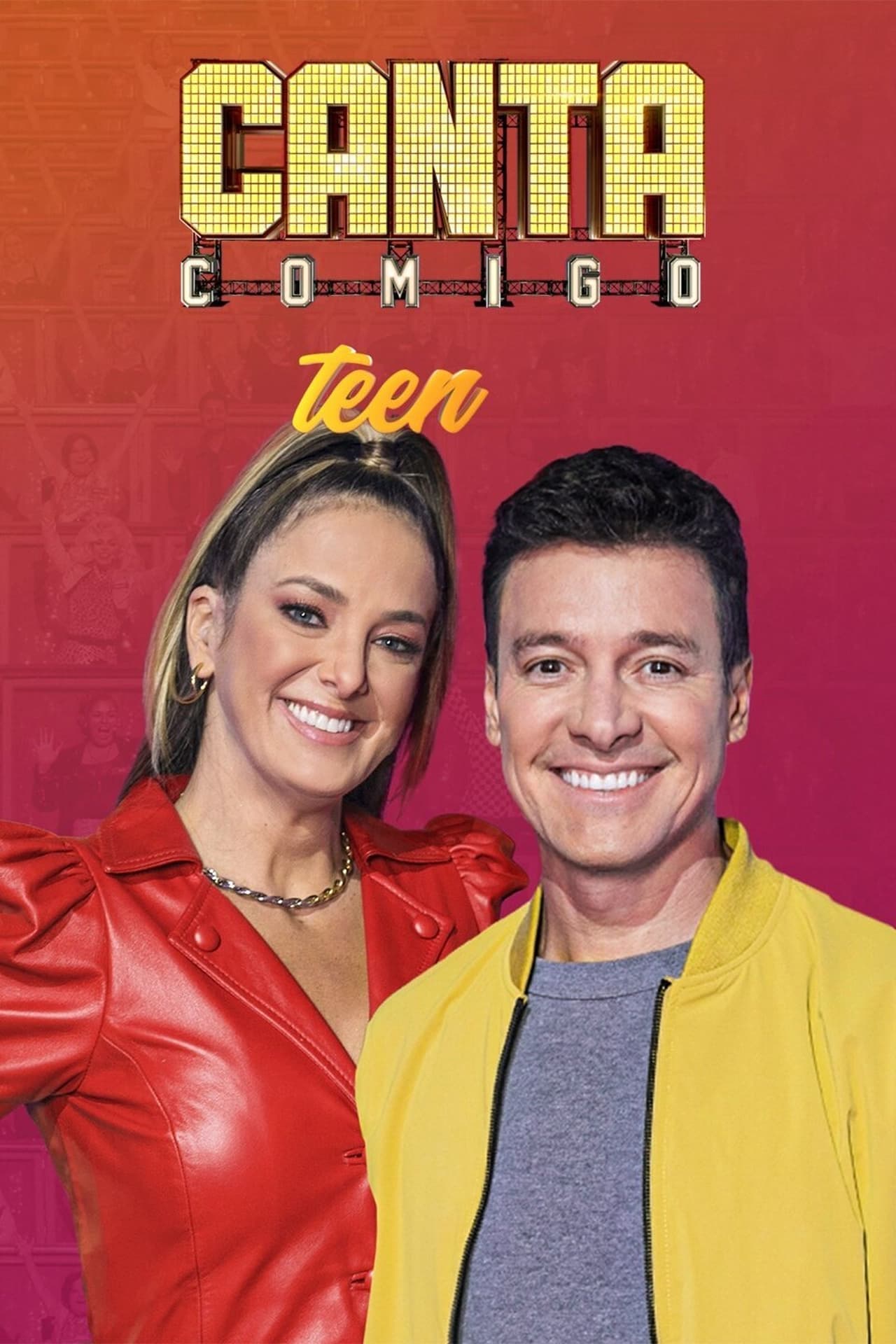 Serie Canta Comigo Teen