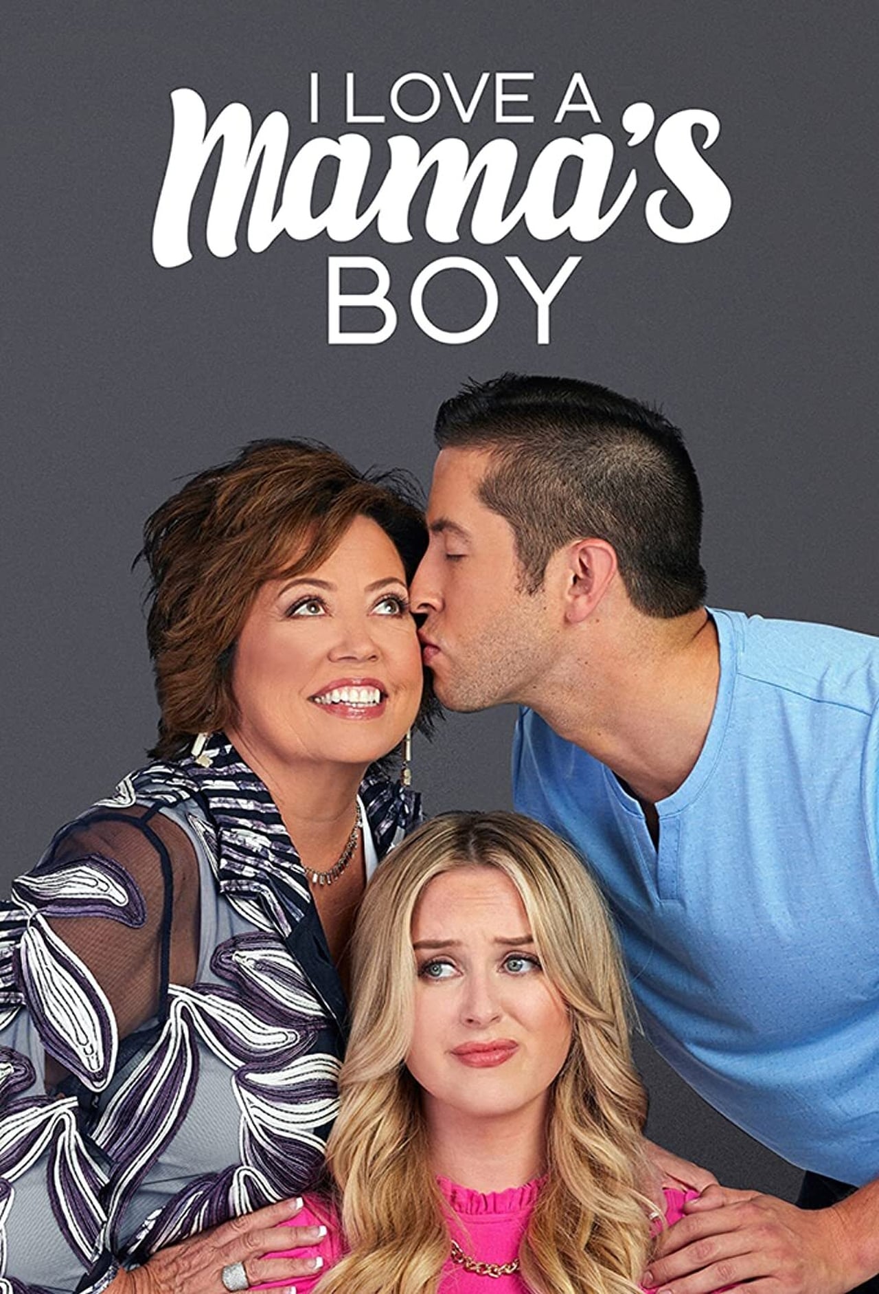Serie ¡Menuda es mi suegra!