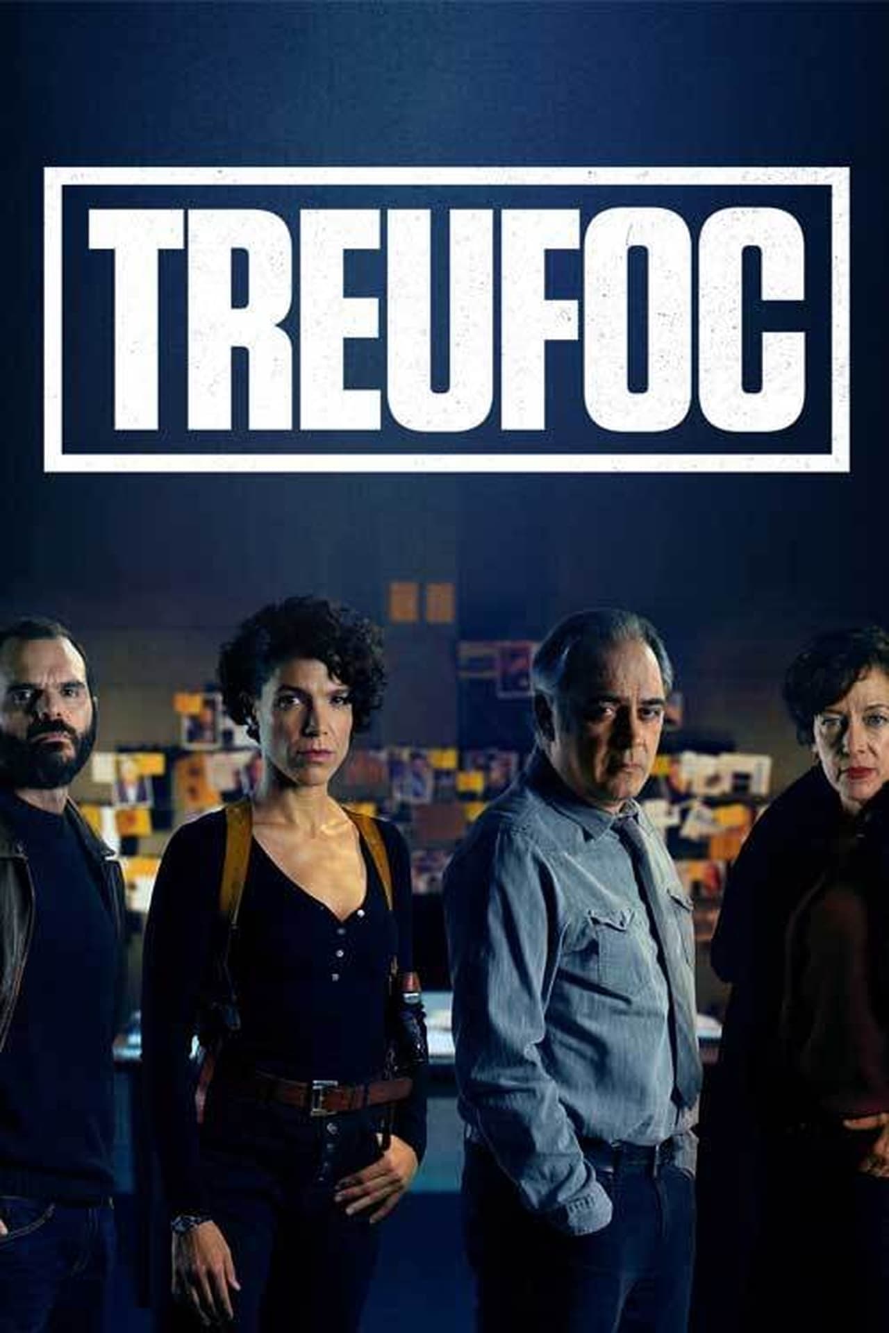 Serie Treufoc