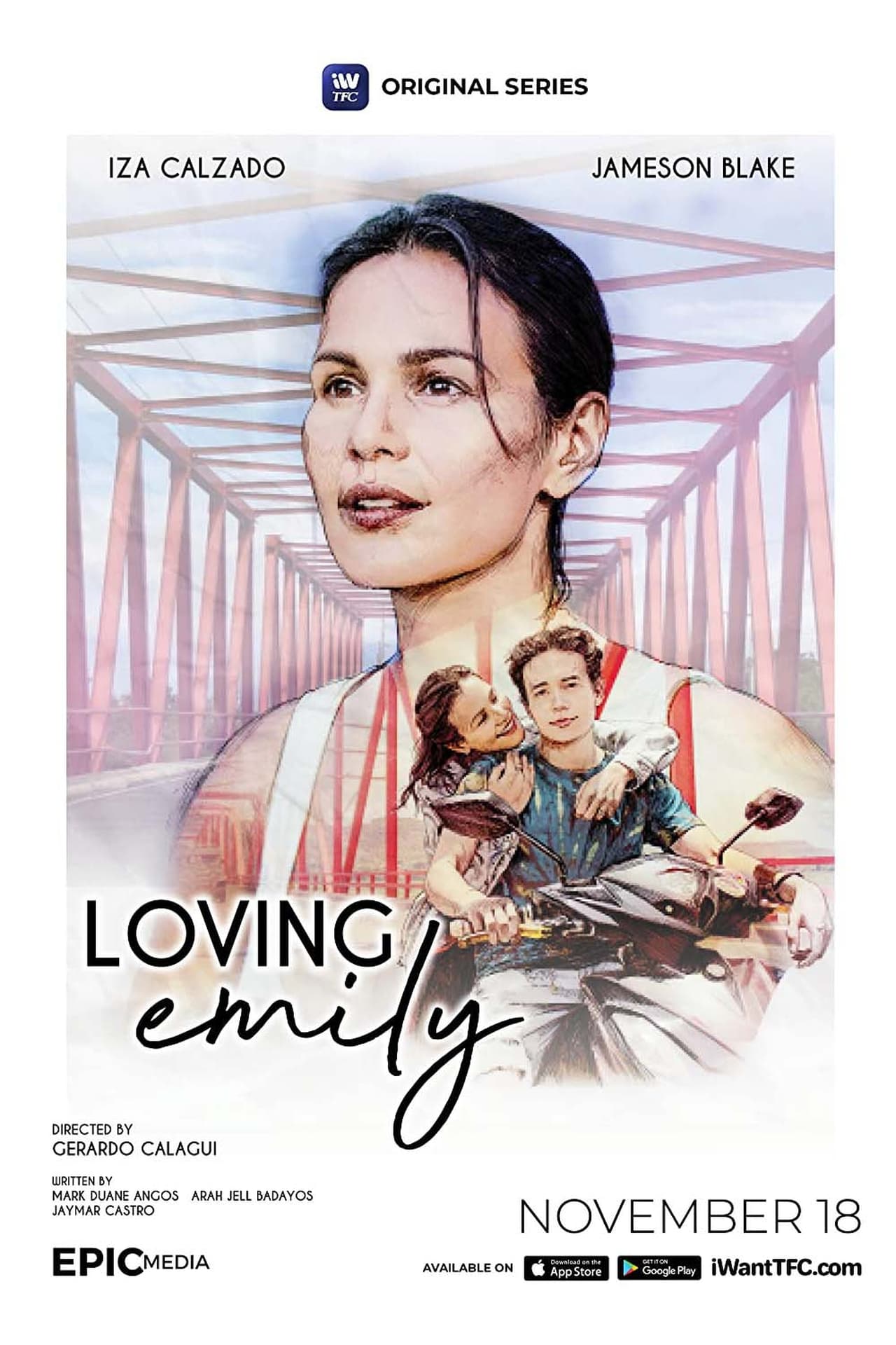 Series Loving Emily