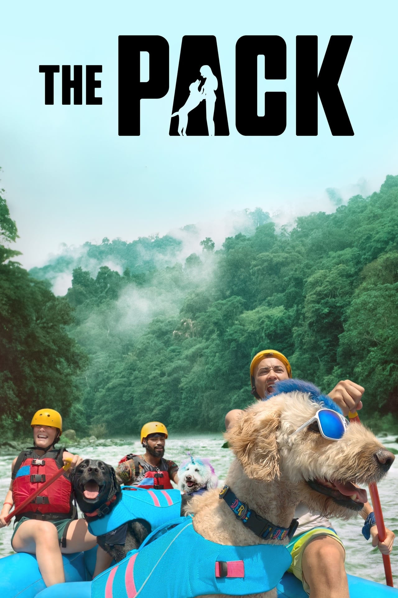 Serie The Pack