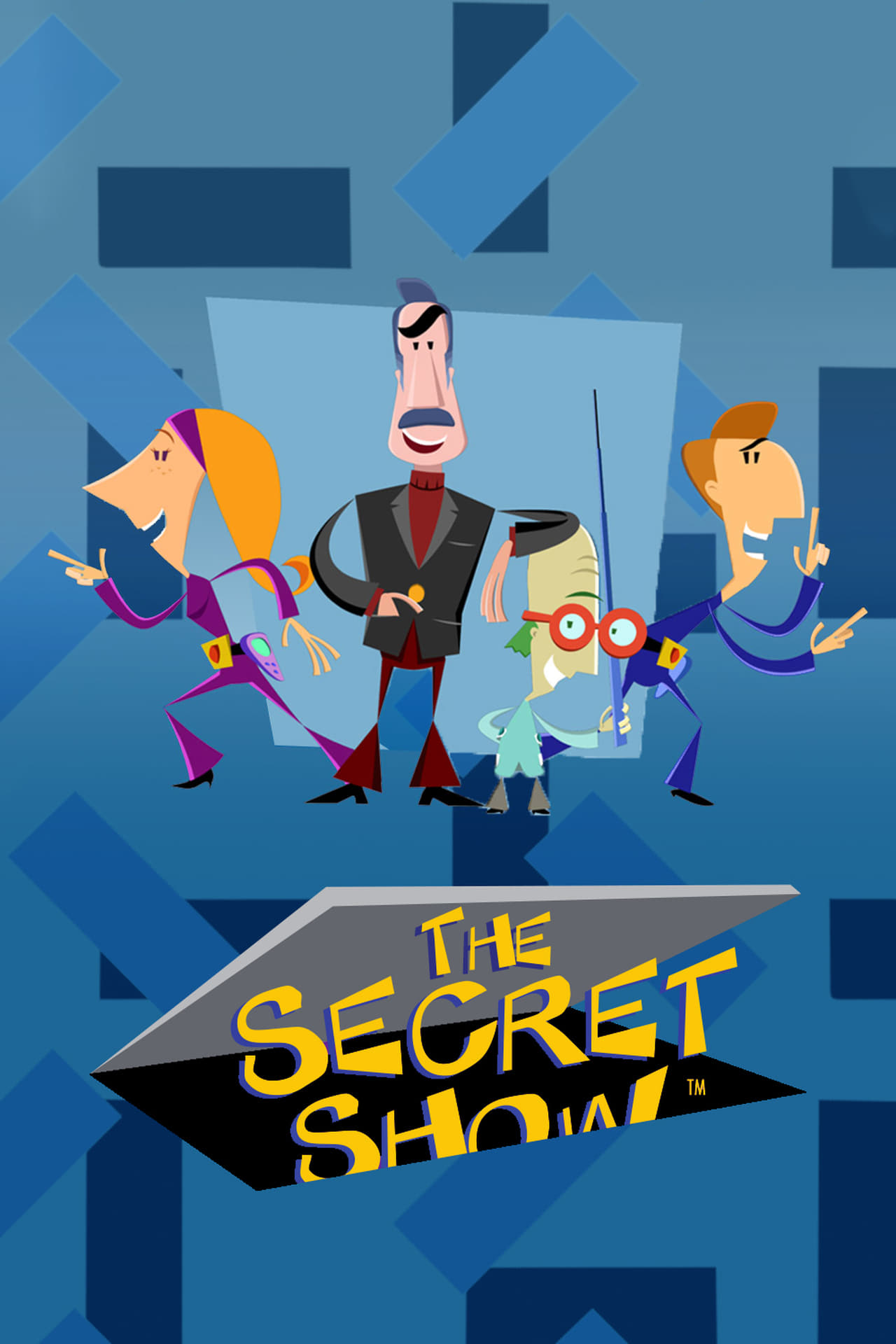 Serie The Secret Show