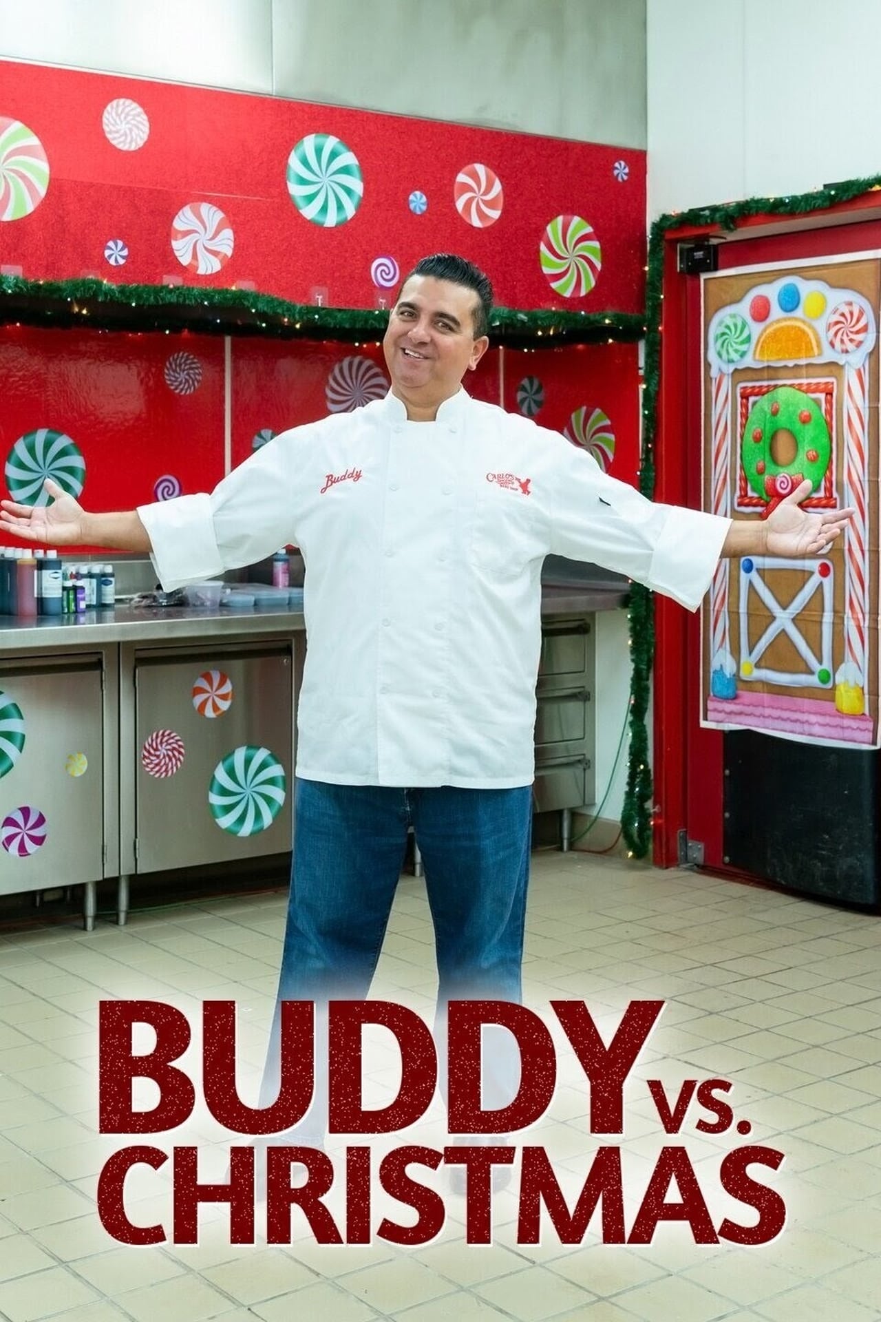 Series Buddy vs. Christmas