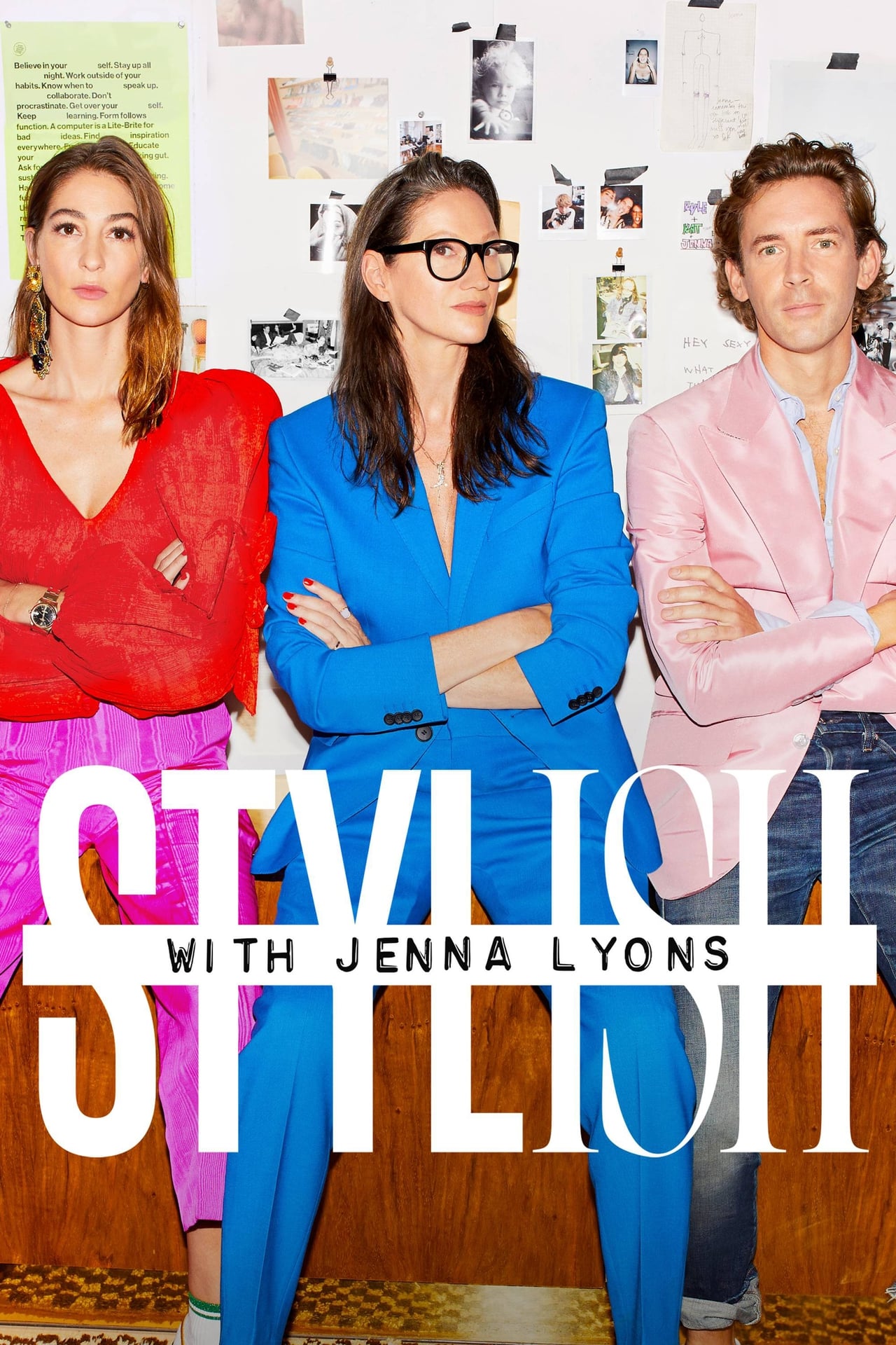 Series Stylish with Jenna Lyons