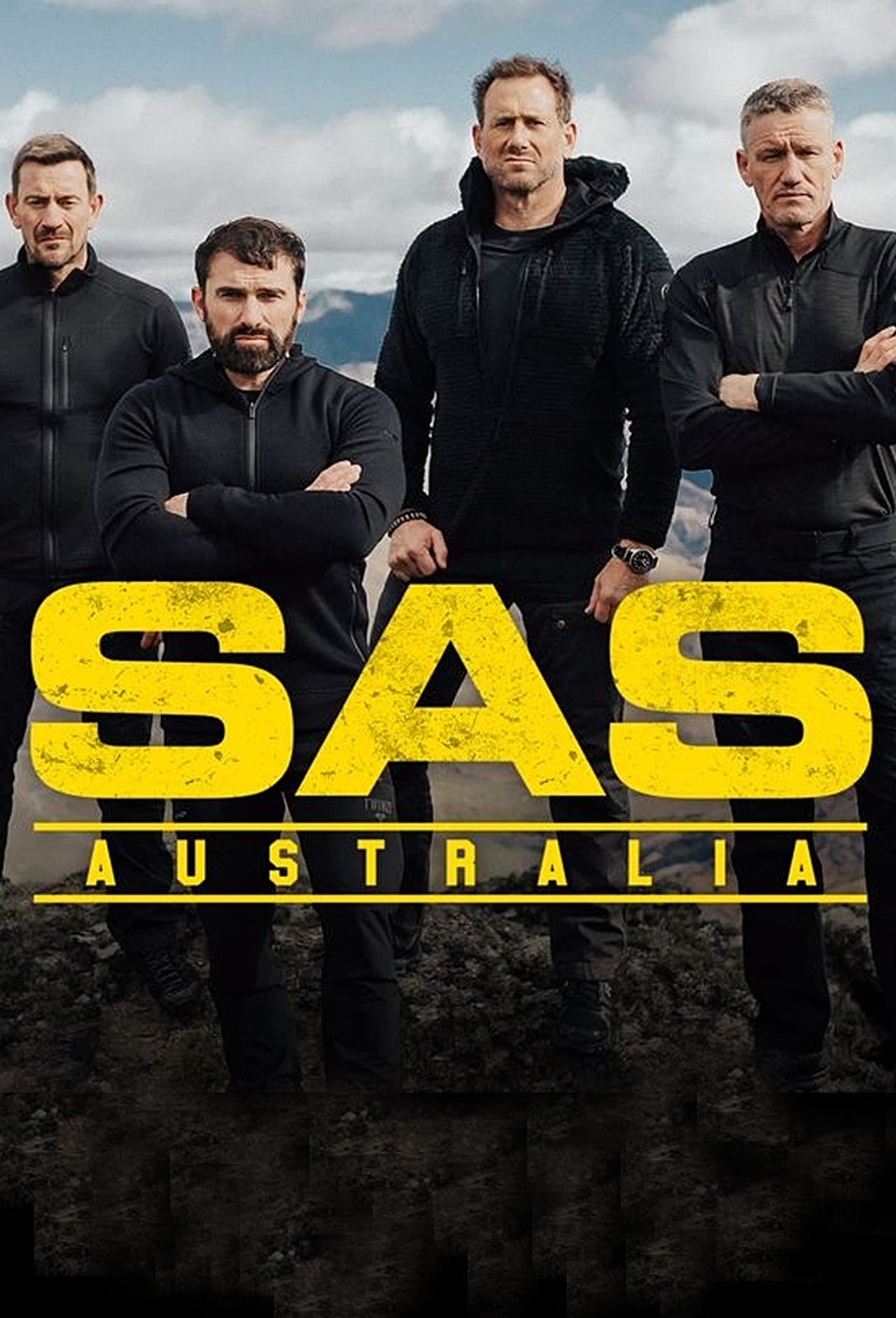Serie SAS Australia