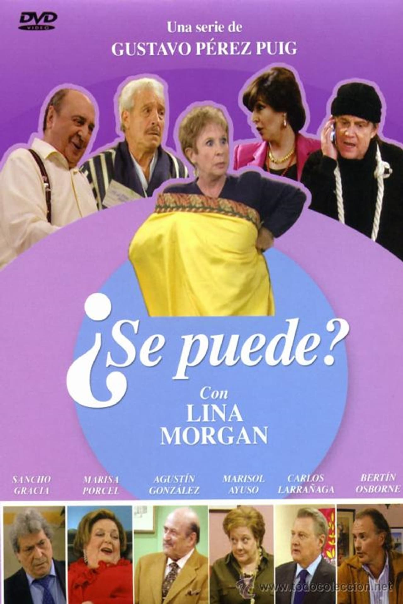 Serie ¿Se Puede?