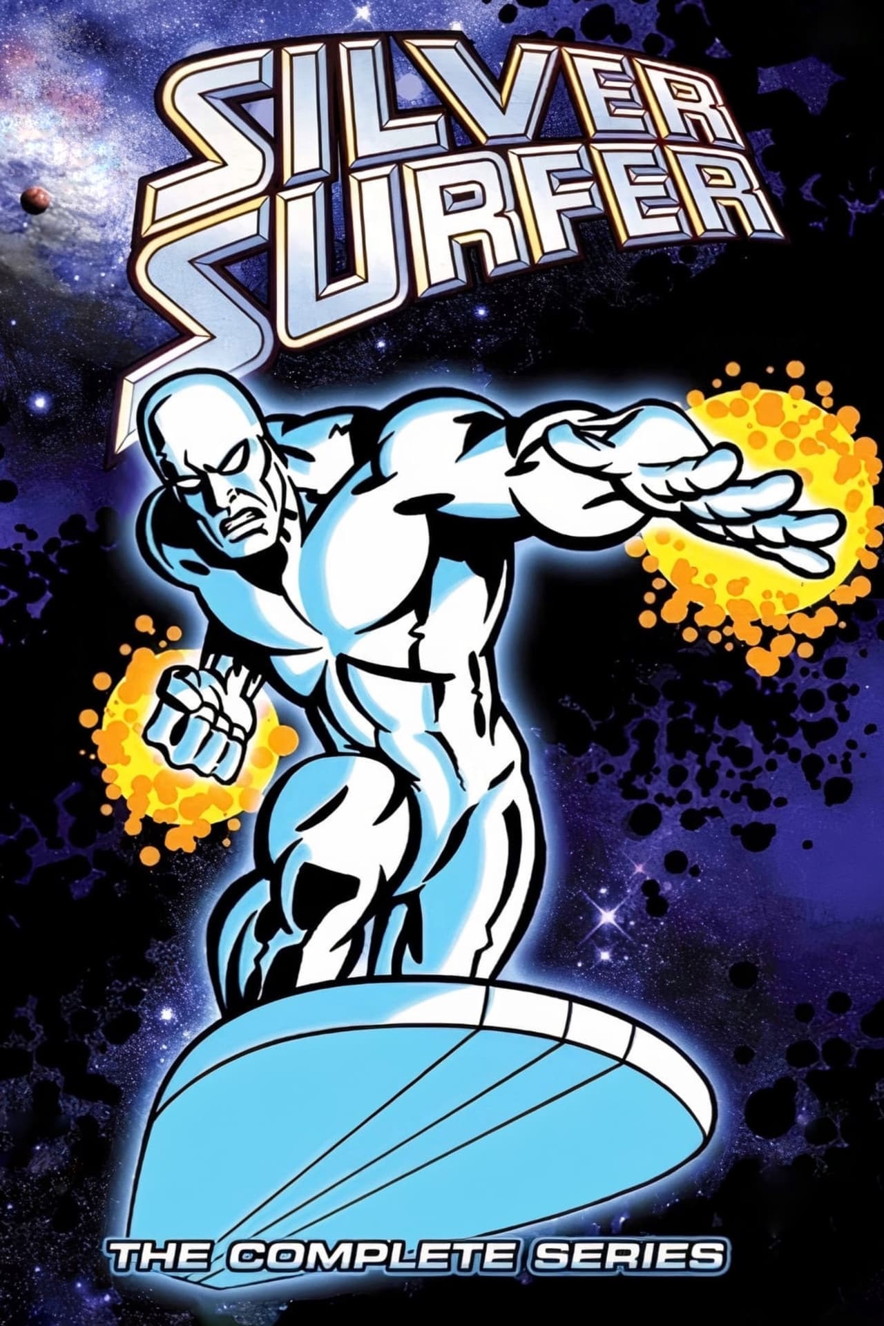 Series Silver Surfer