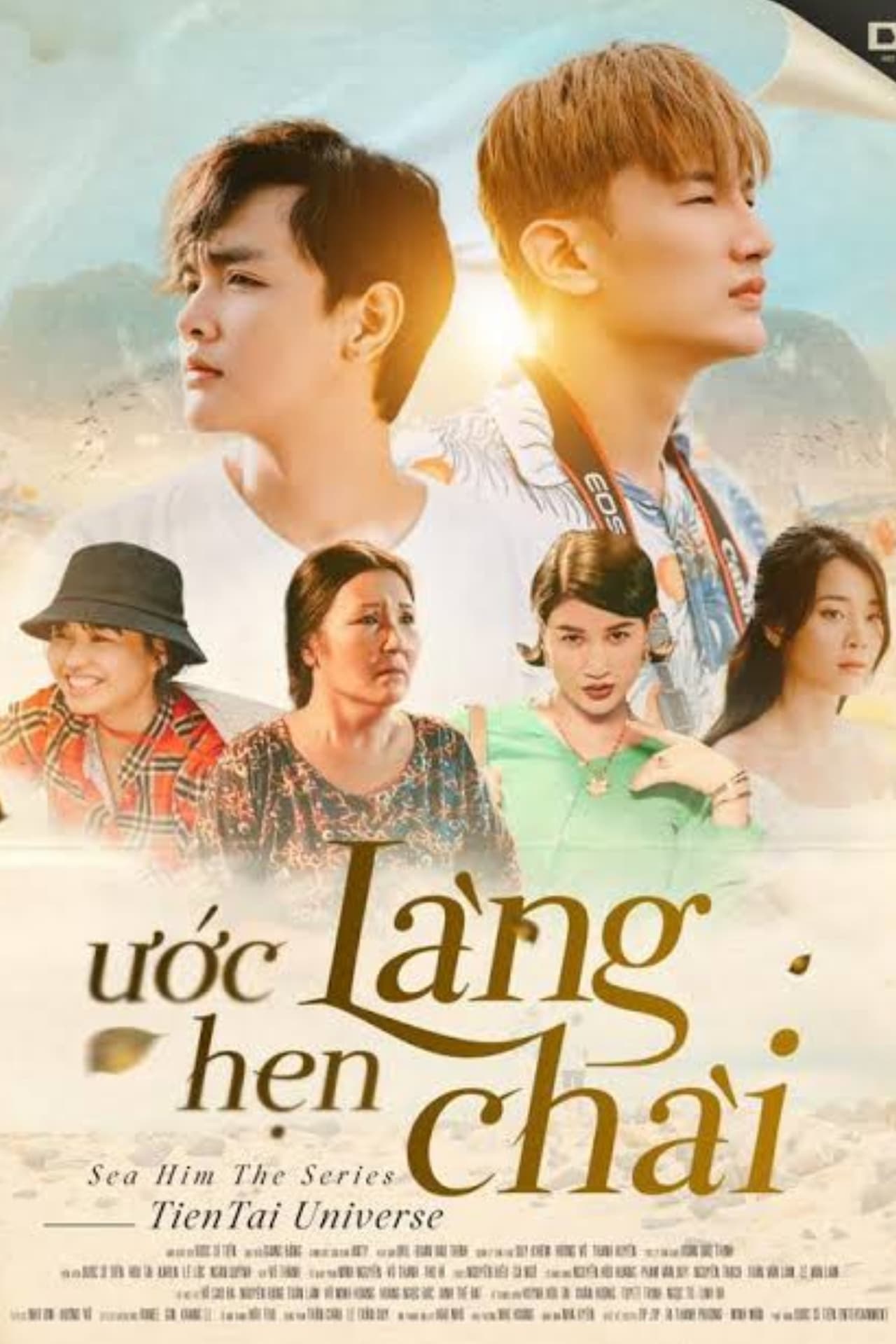 Series Ước Hẹn Làng Chài