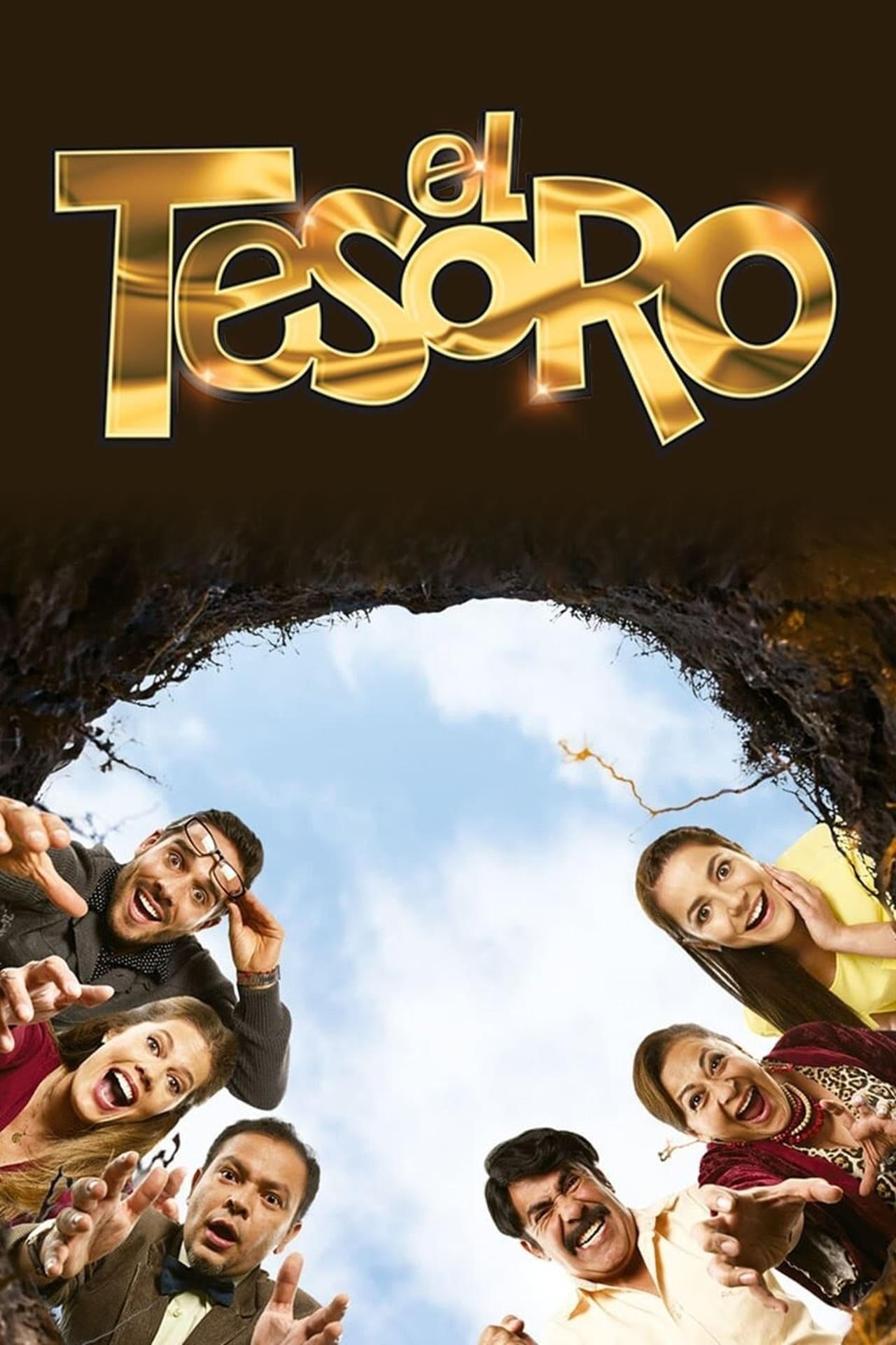 Series El Tesoro