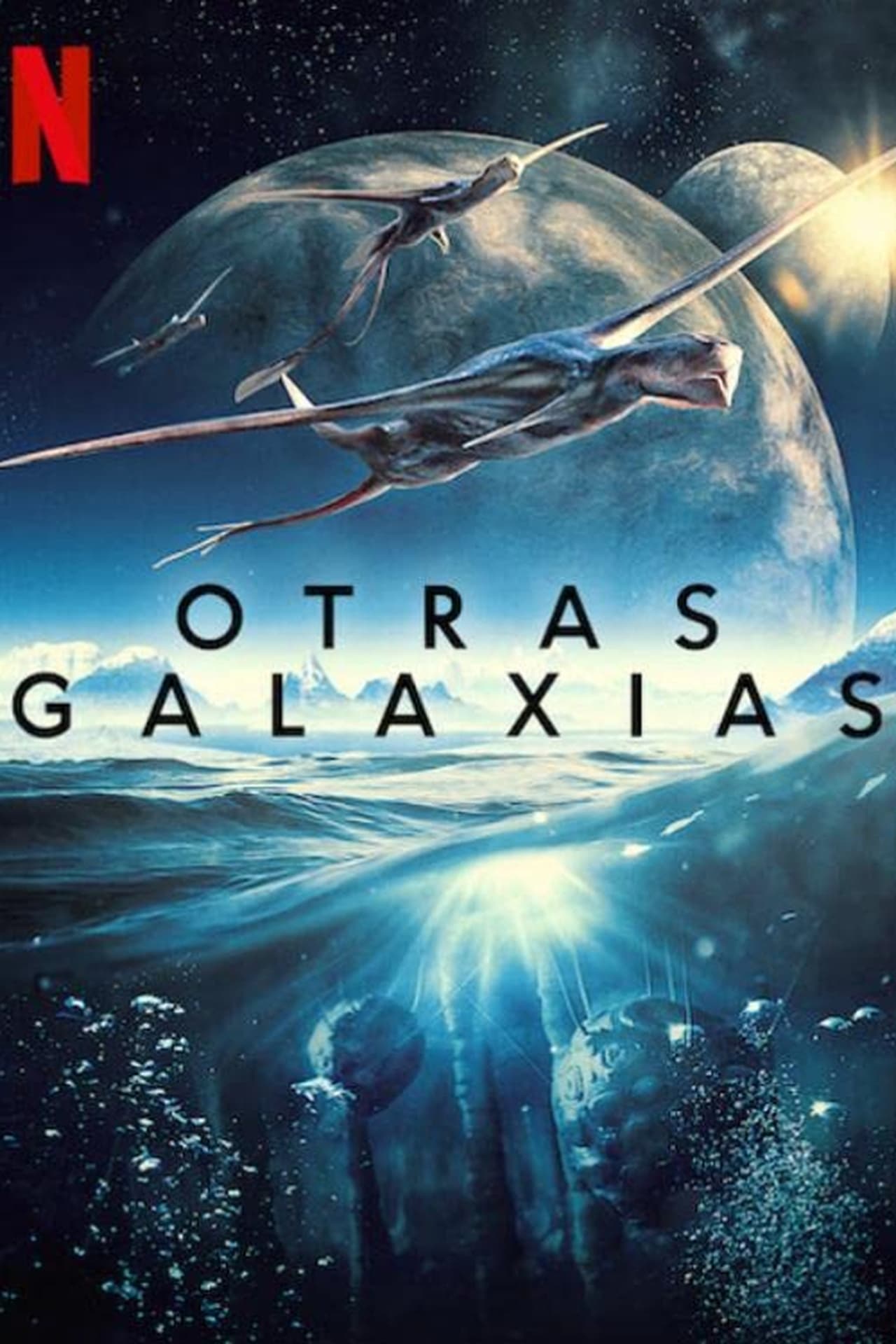 Serie Otras galaxias