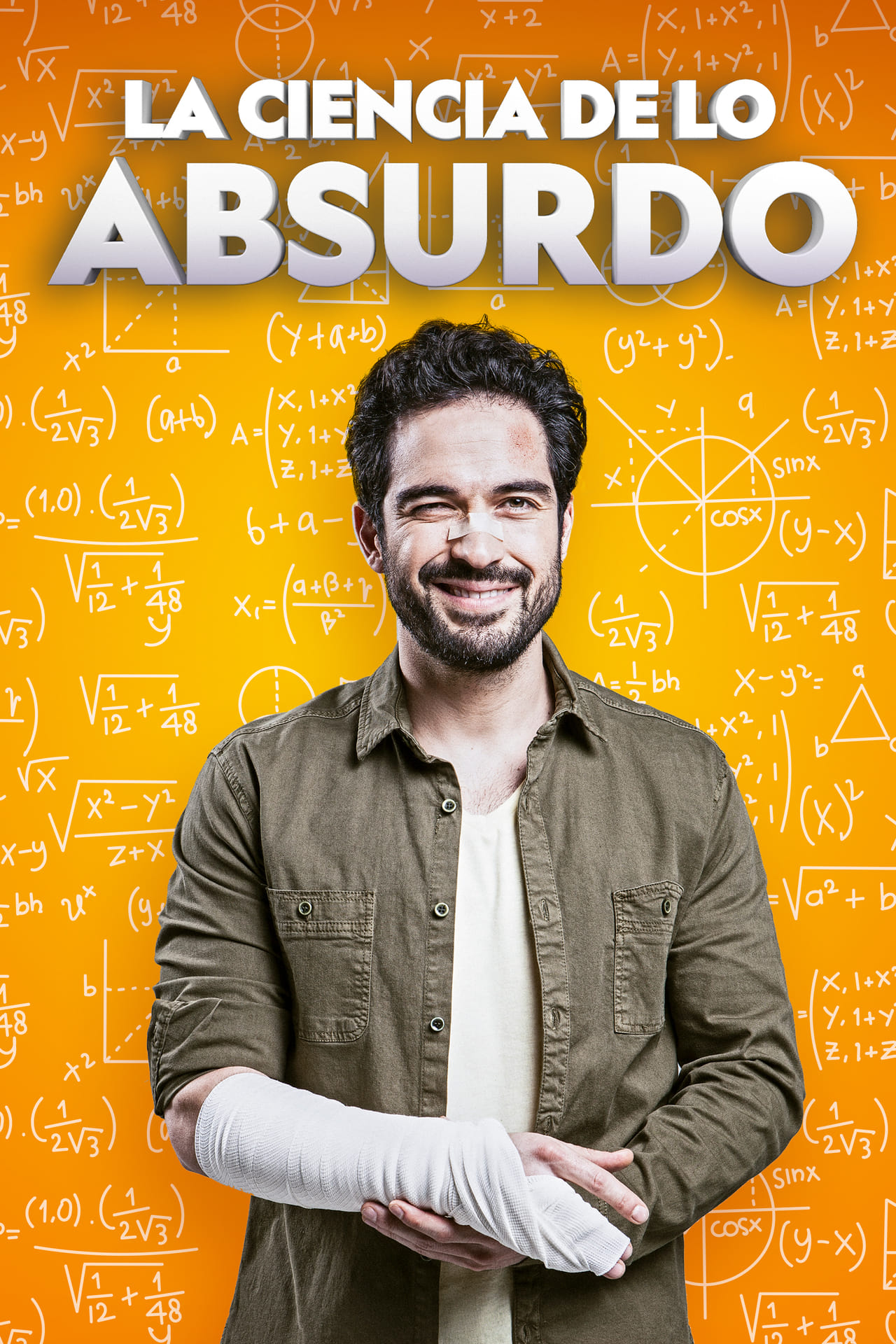 Series La ciencia de lo absurdo