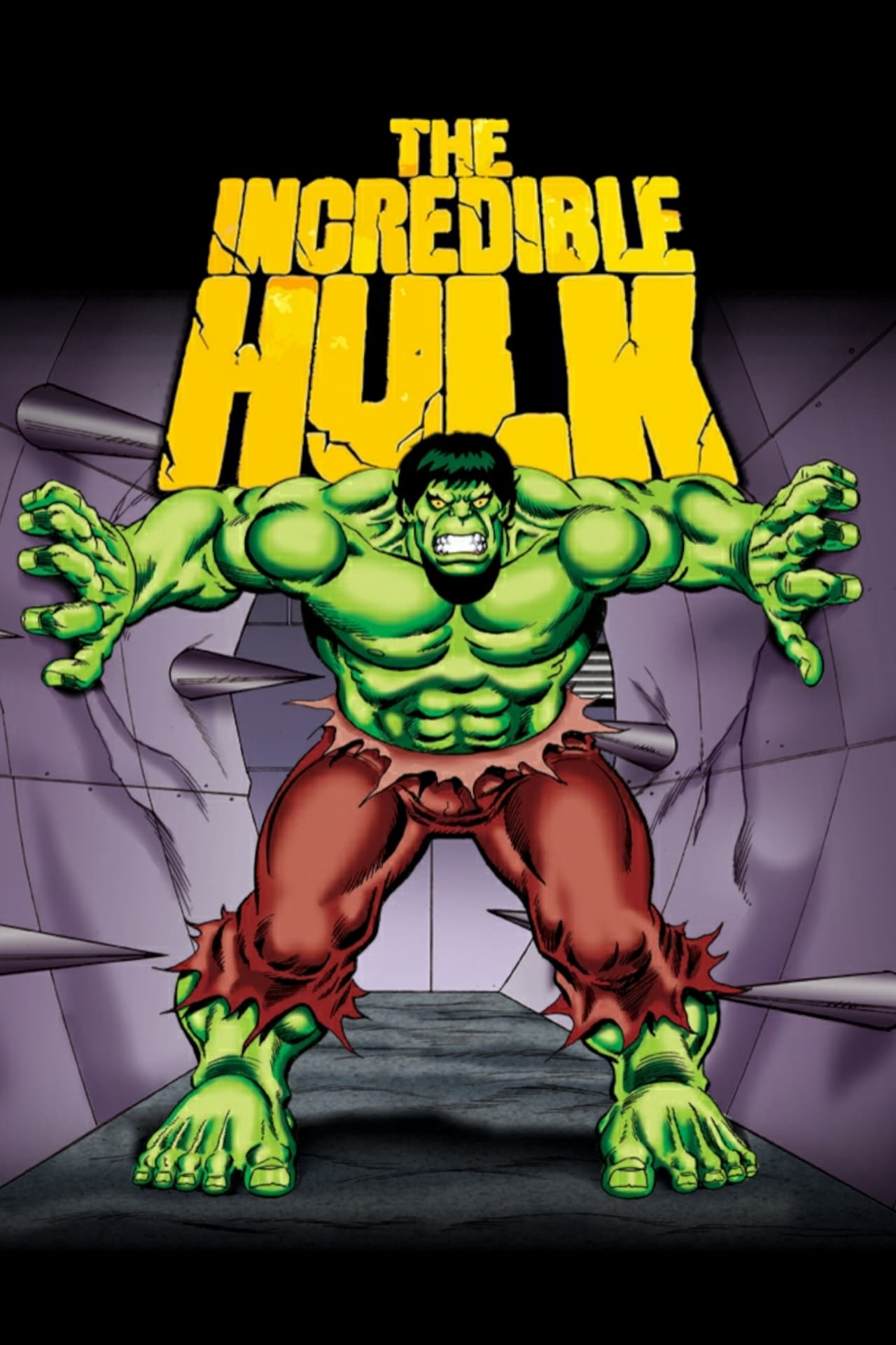 Series El increíble Hulk