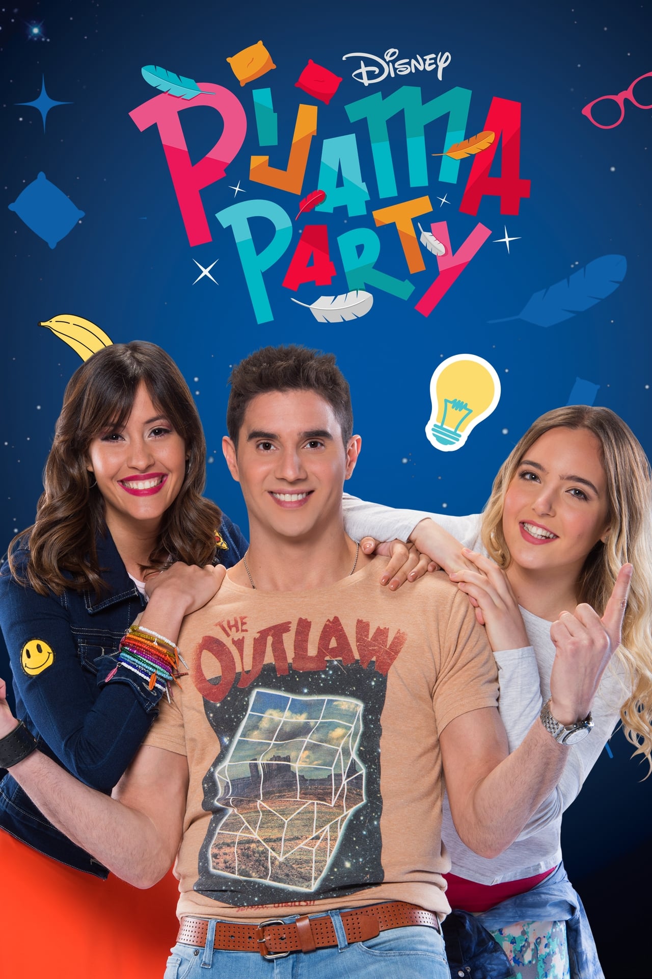 Serie Pijama Party