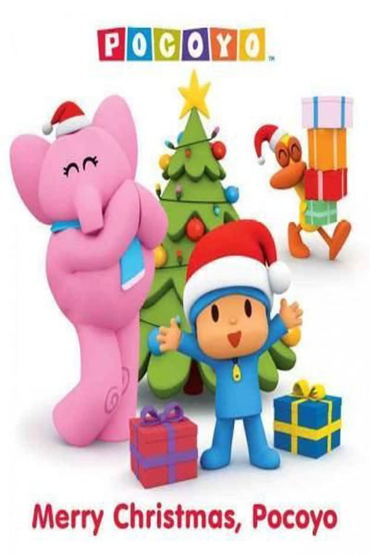 Serie Pocoyo & Christimas
