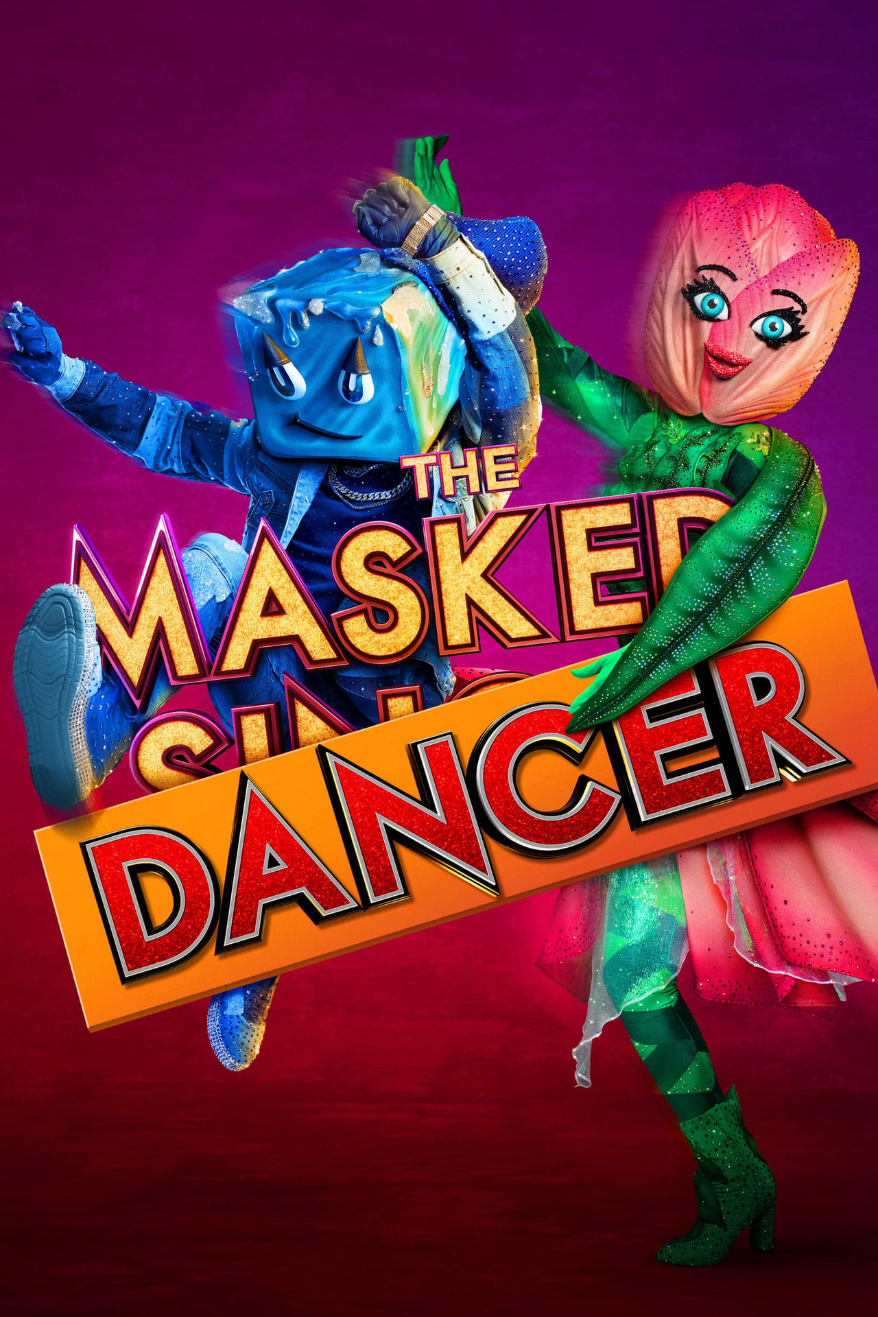 Series The Masked Dancer