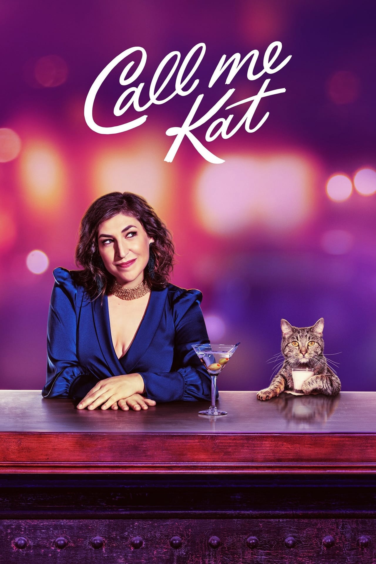 Serie Call Me Kat