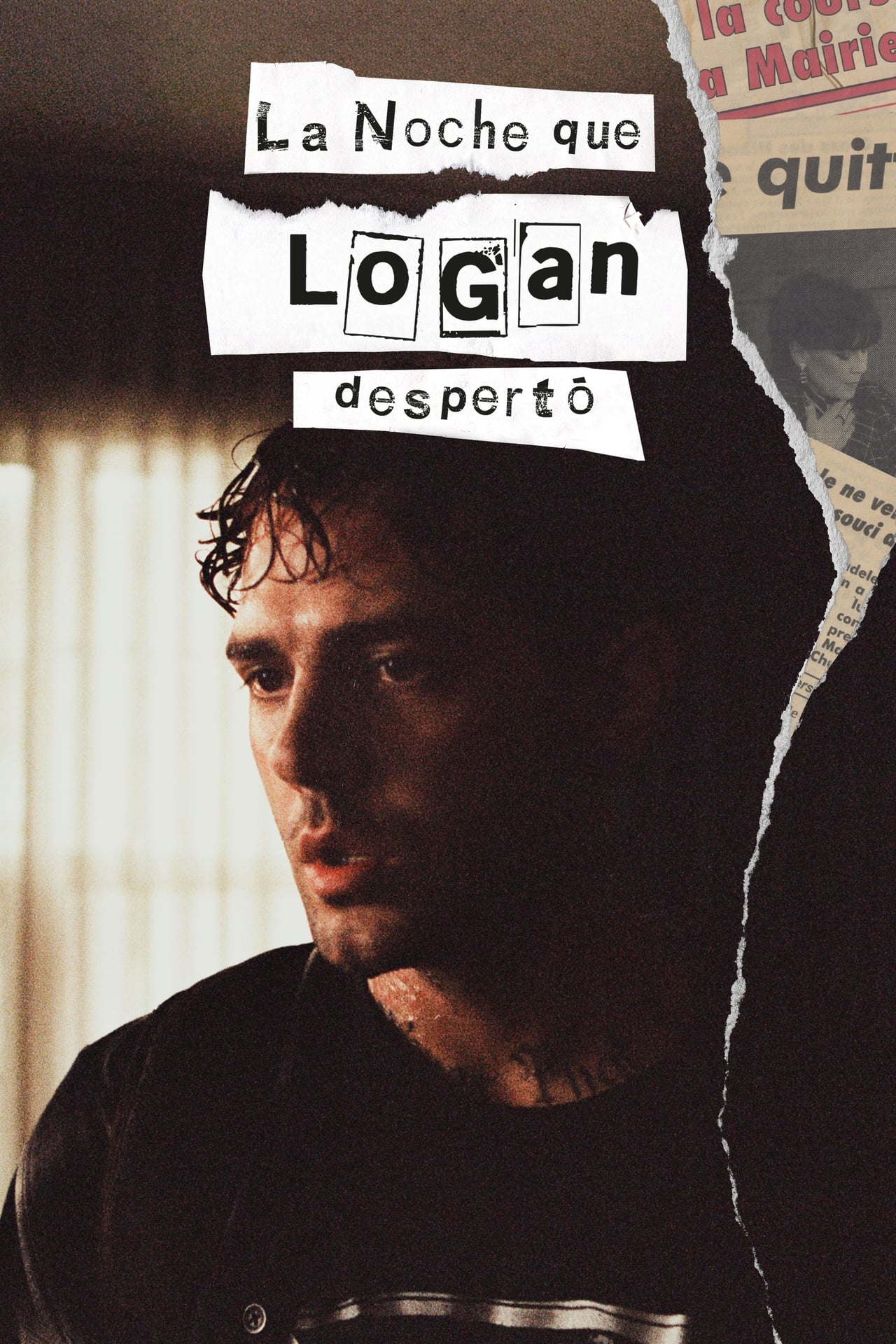 Series La noche que Logan despertó