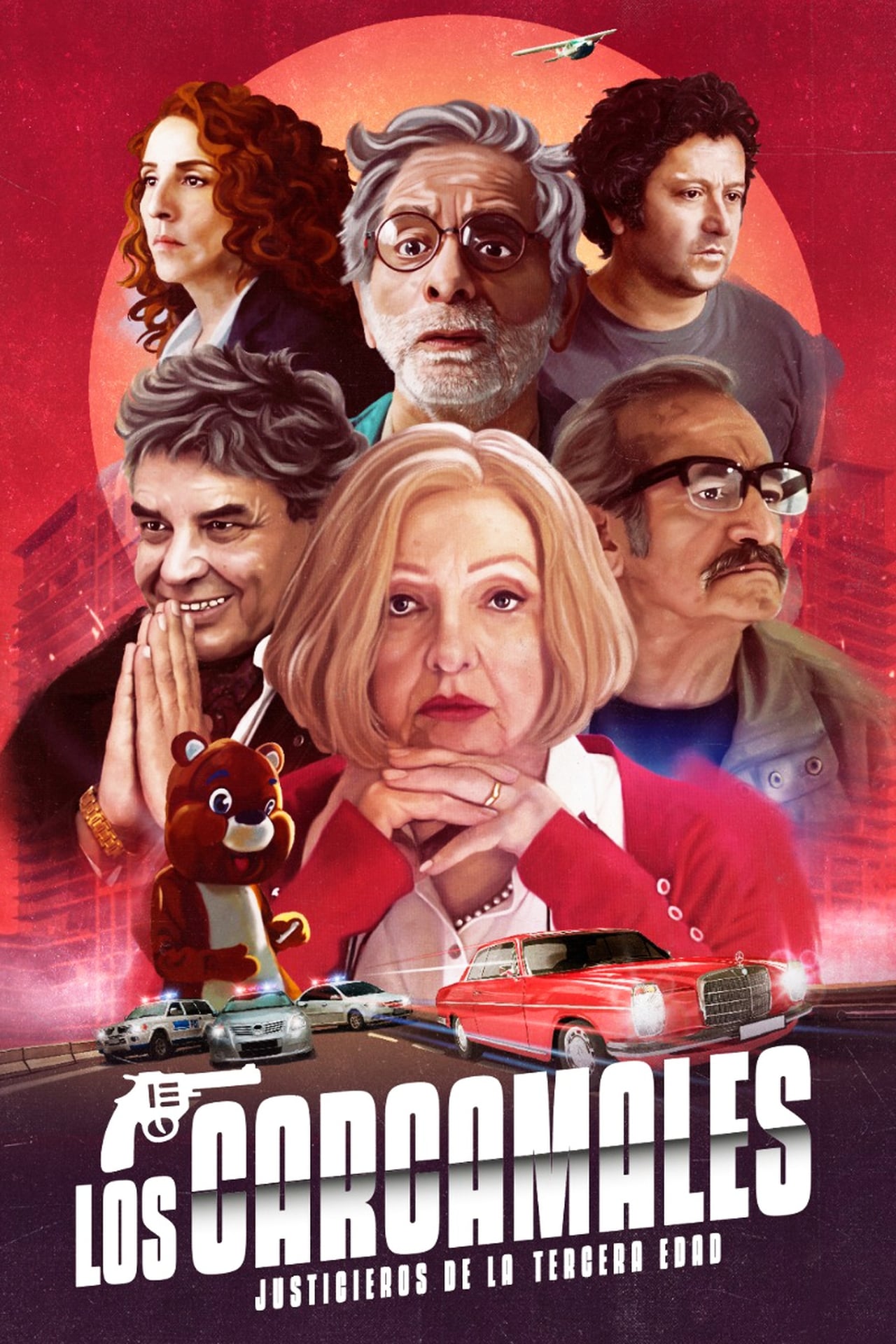 Serie Los Carcamales