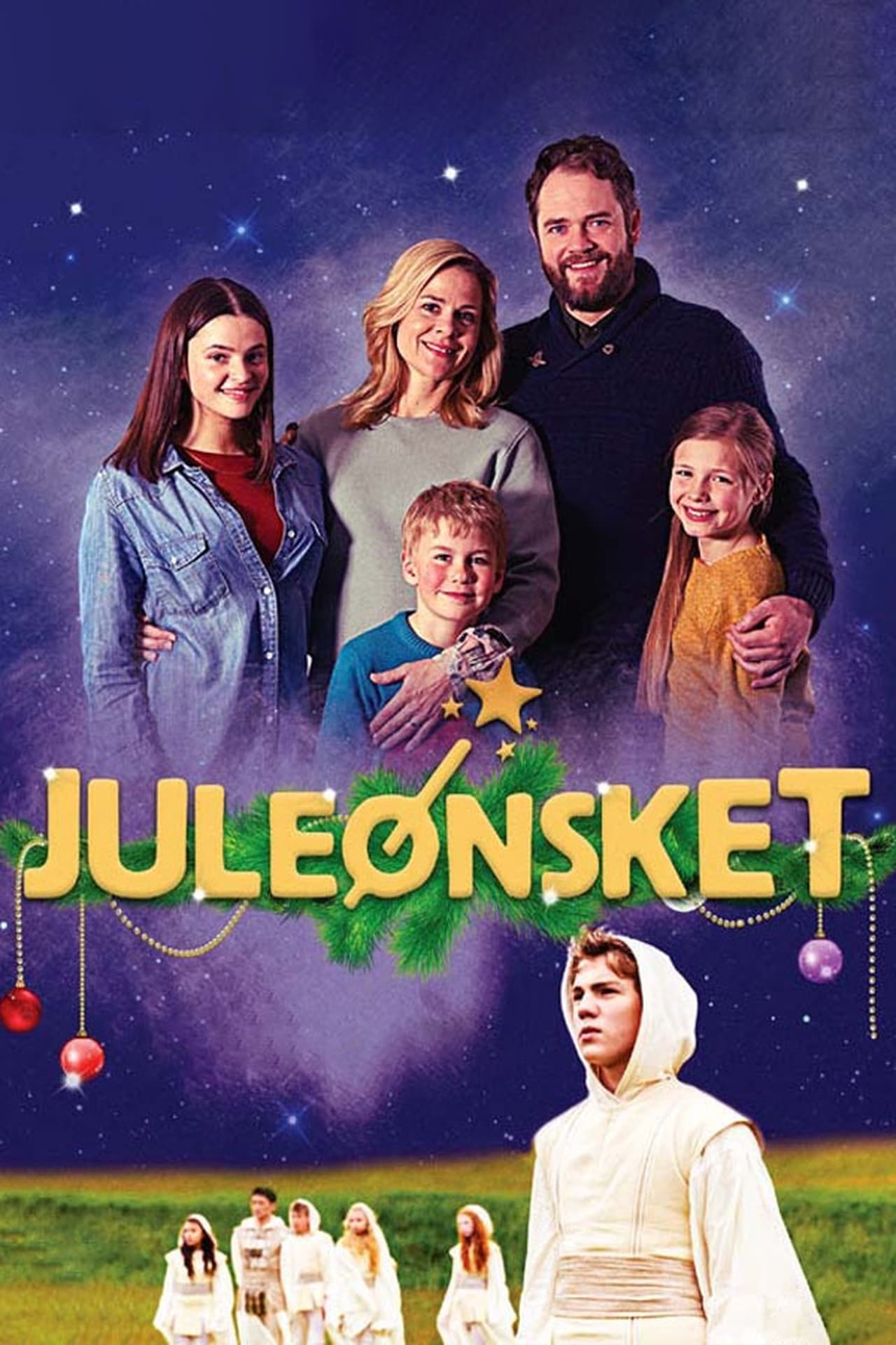 Serie Juleønsket