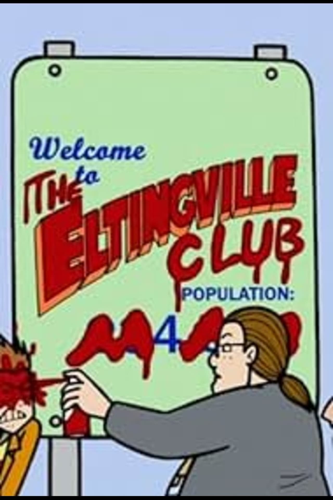 Serie Welcome to Eltingville