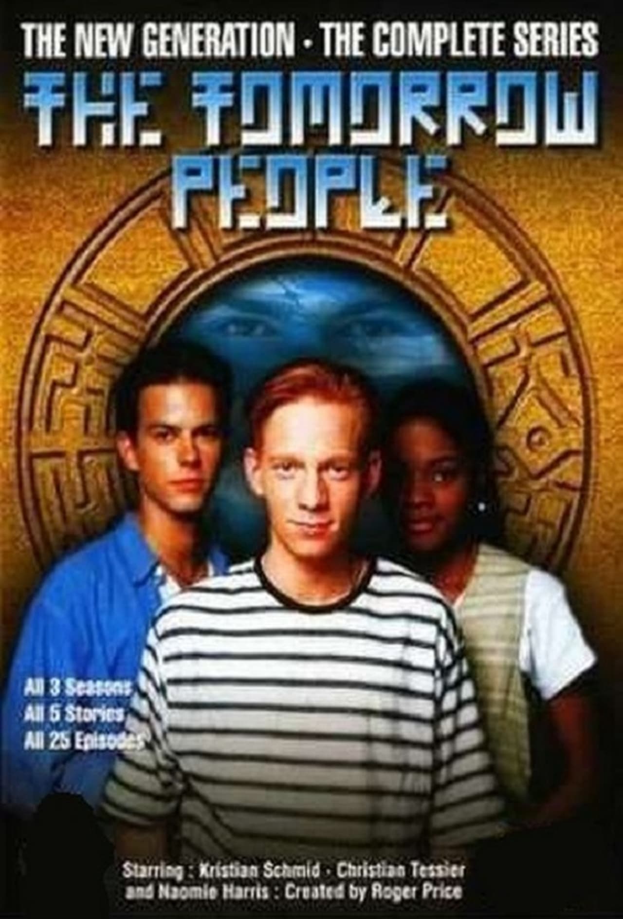 Series The Tomorrow People