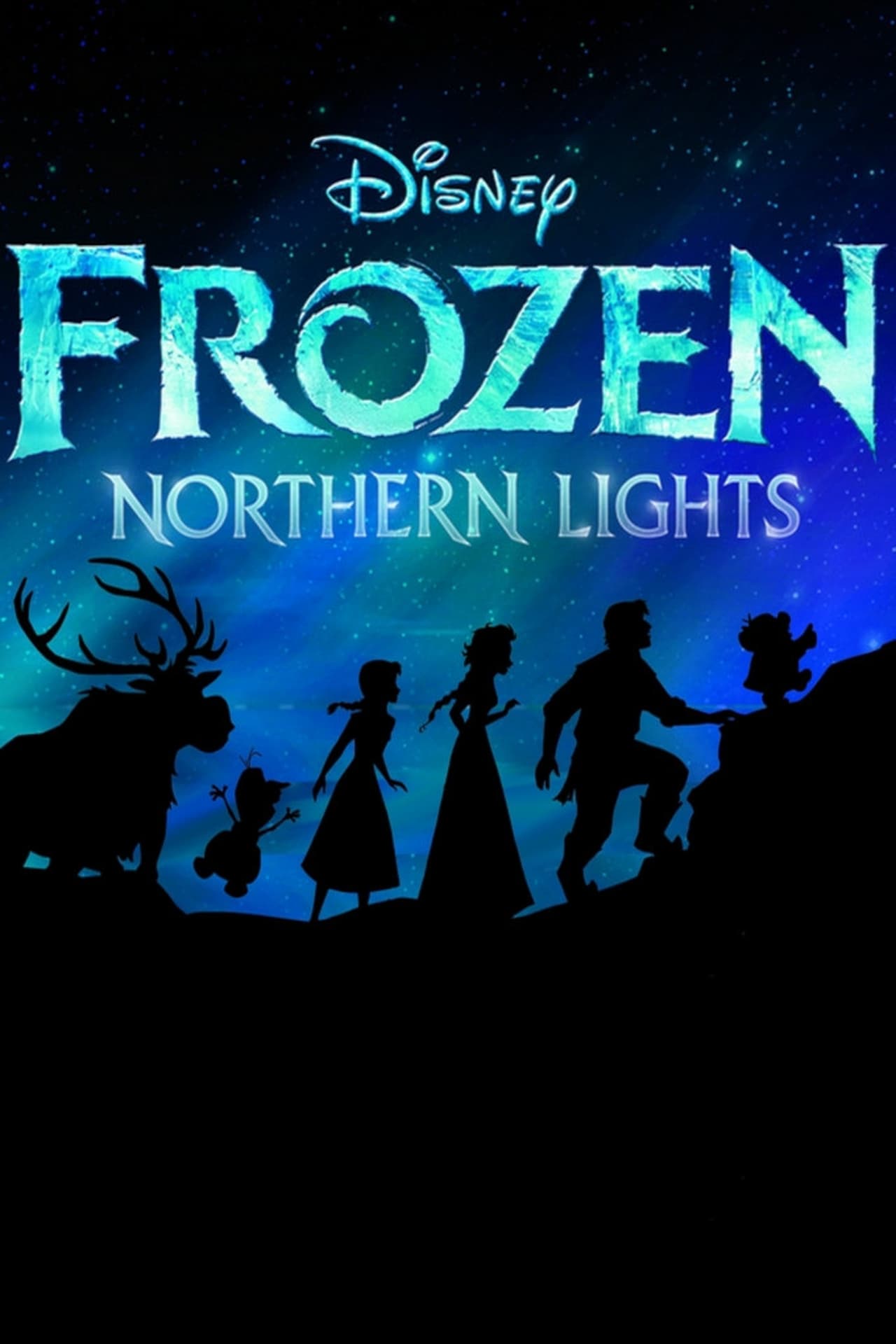 Series LEGO Frozen Northern Lights