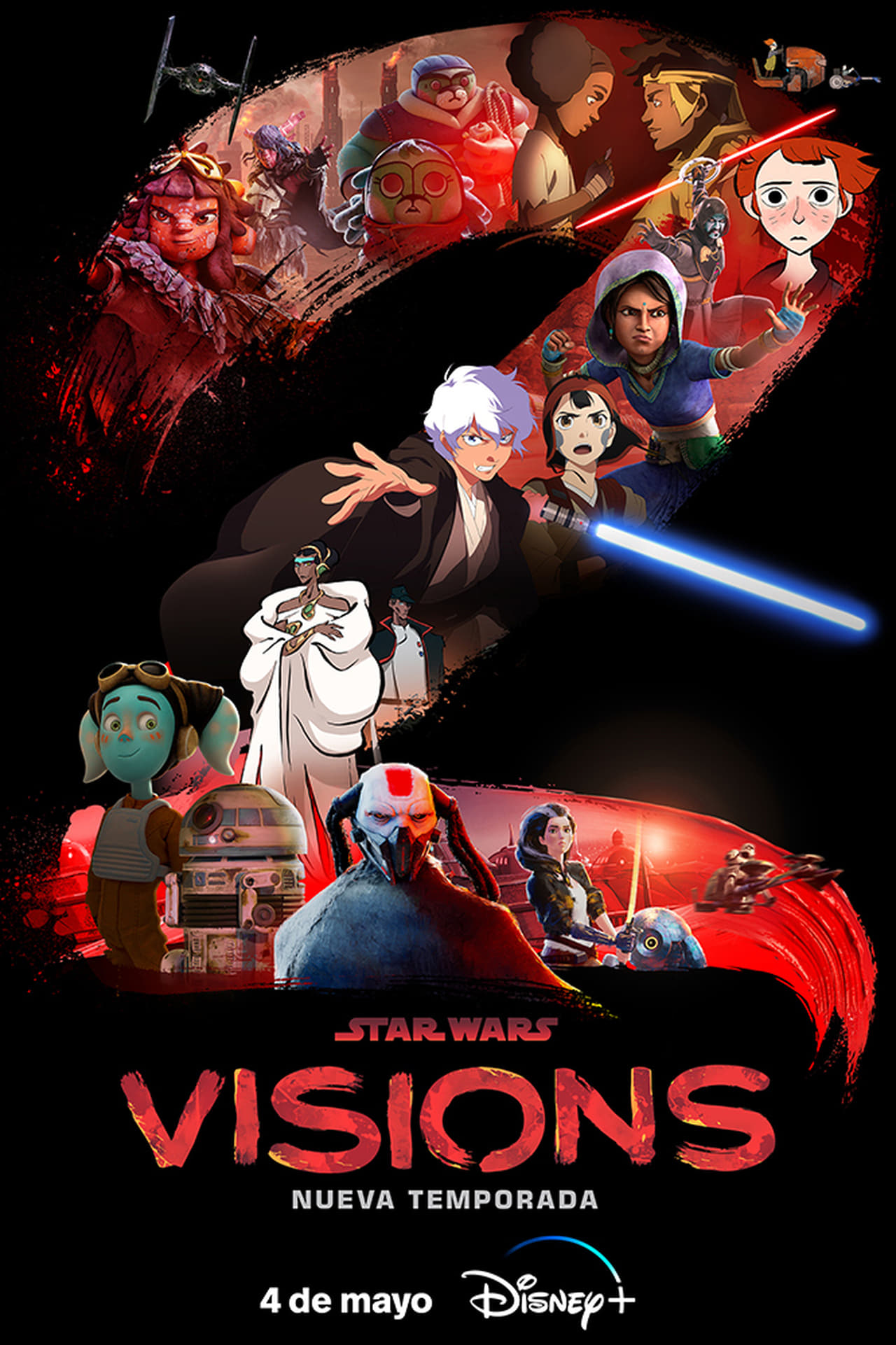 Serie Star Wars: Visions