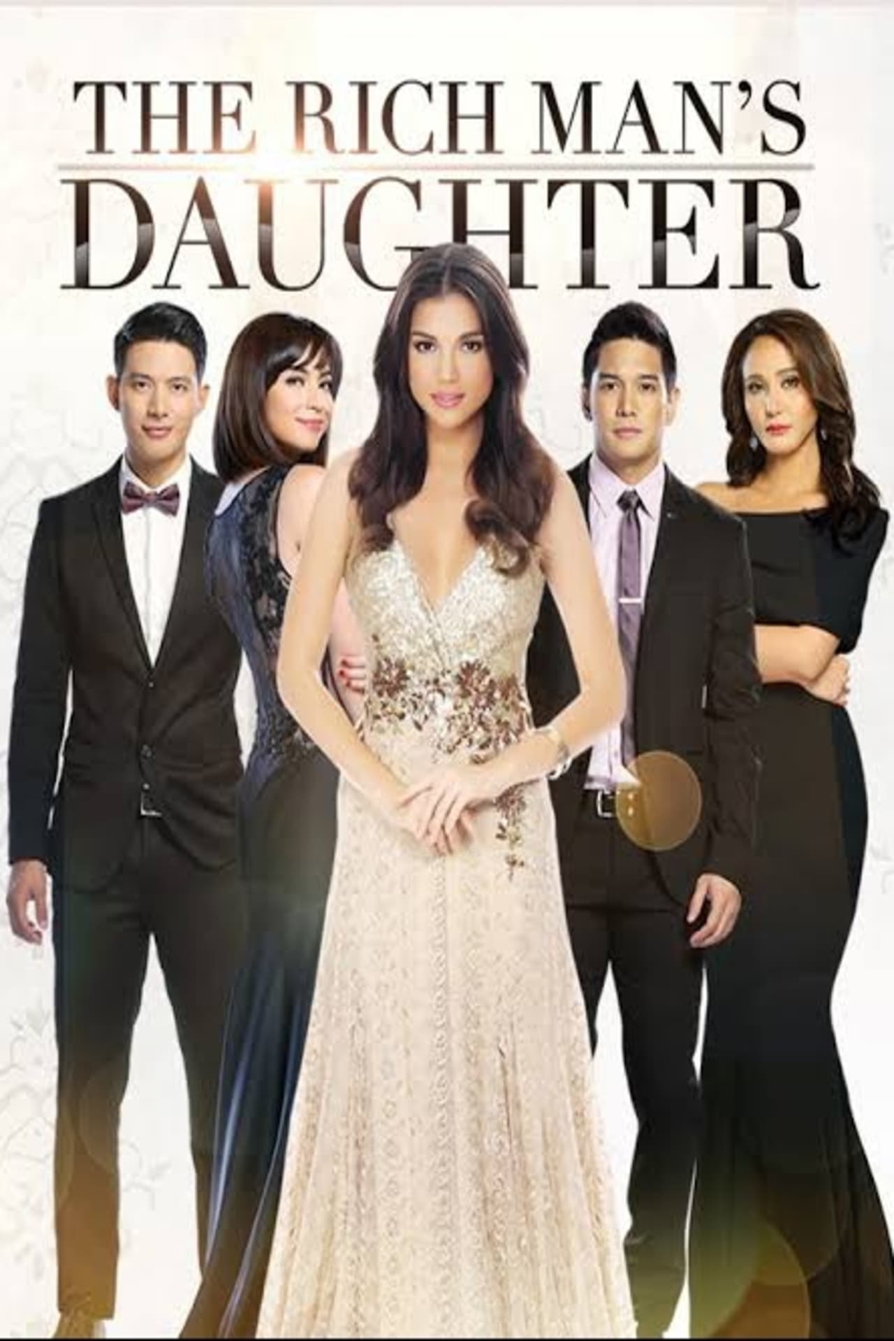 Series The Rich Man's Daughter