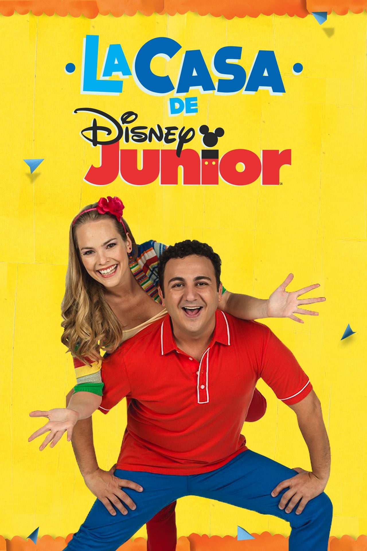 Serie La Casa de Disney Junior