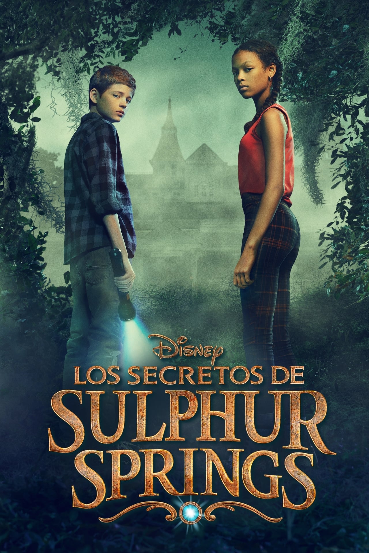 Series Los secretos de Sulphur Springs