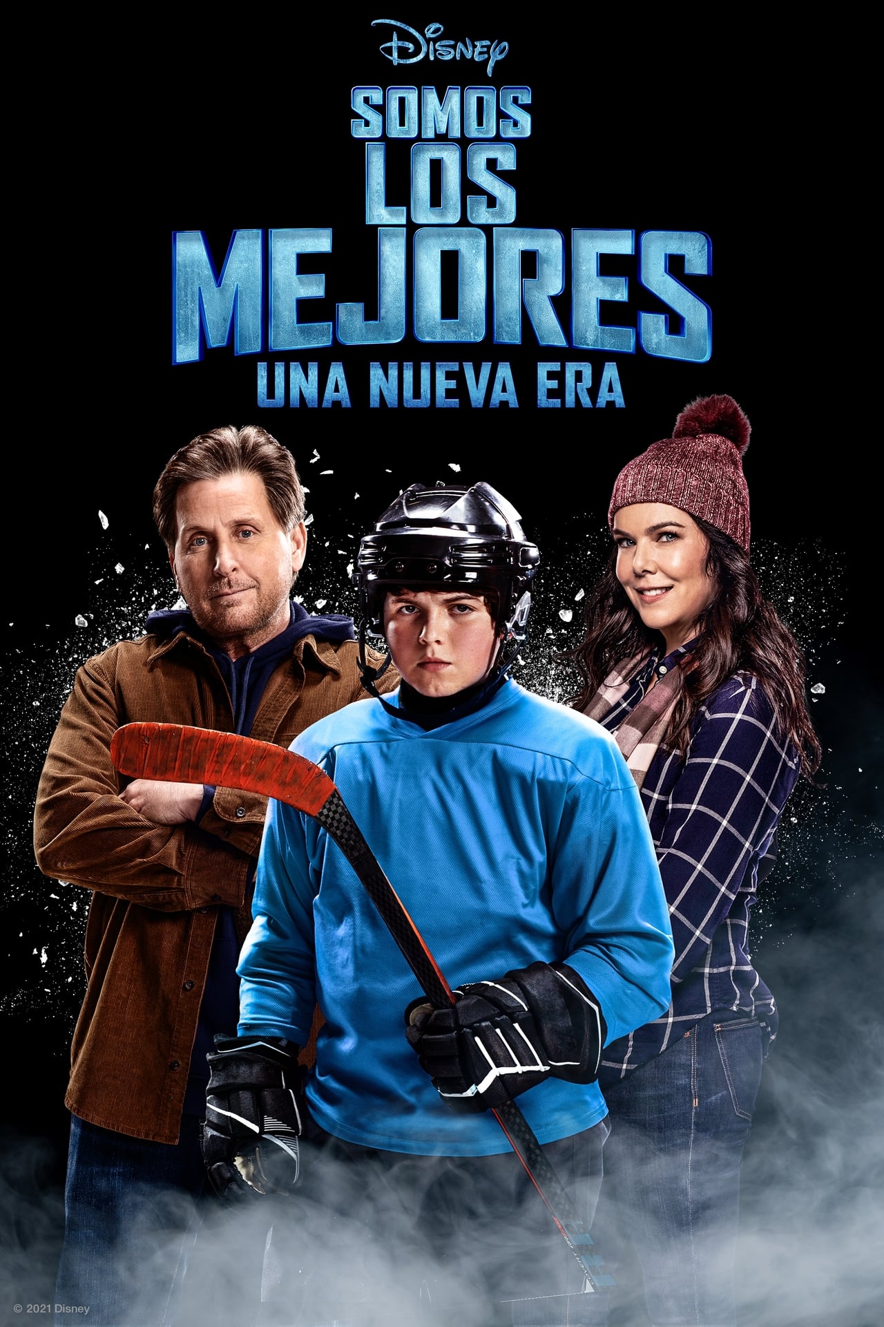 Serie Somos los mejores: Una nueva era