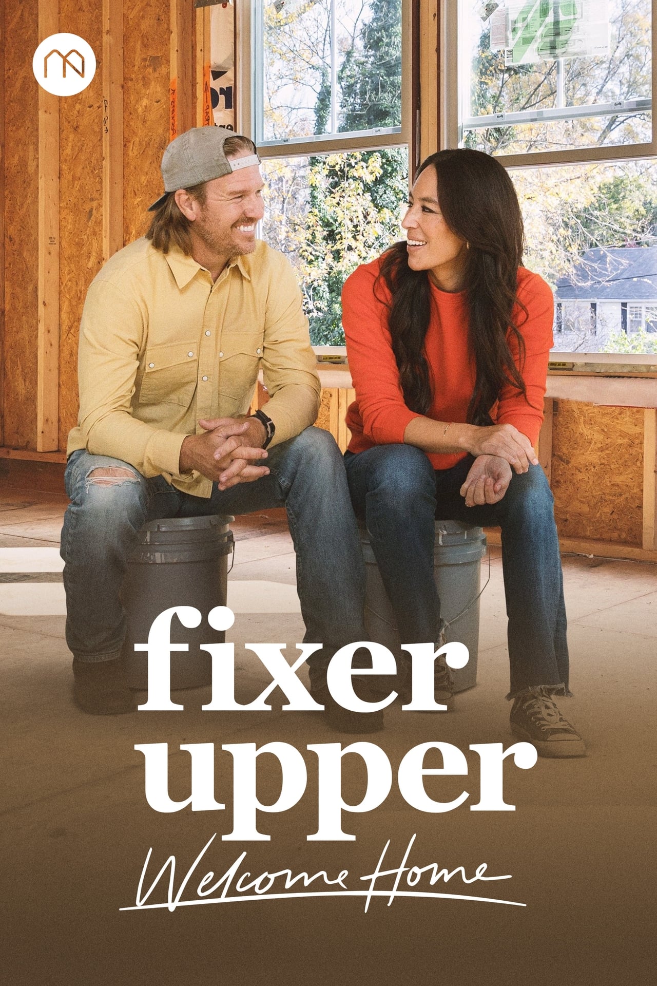 Serie Fixer Upper: Welcome Home