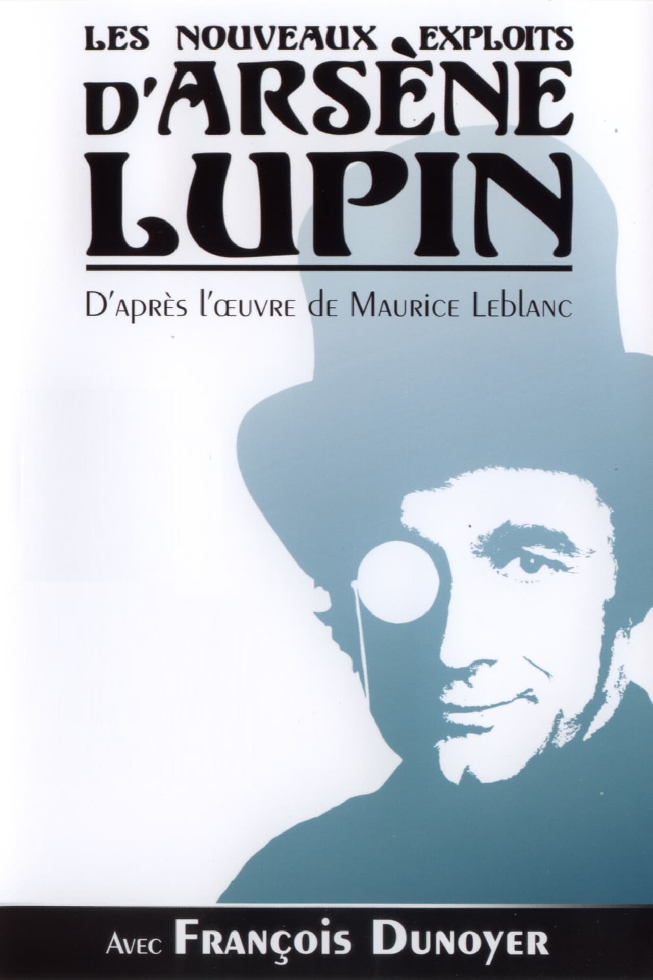 Series Les Nouveaux Exploits d'Arsène Lupin