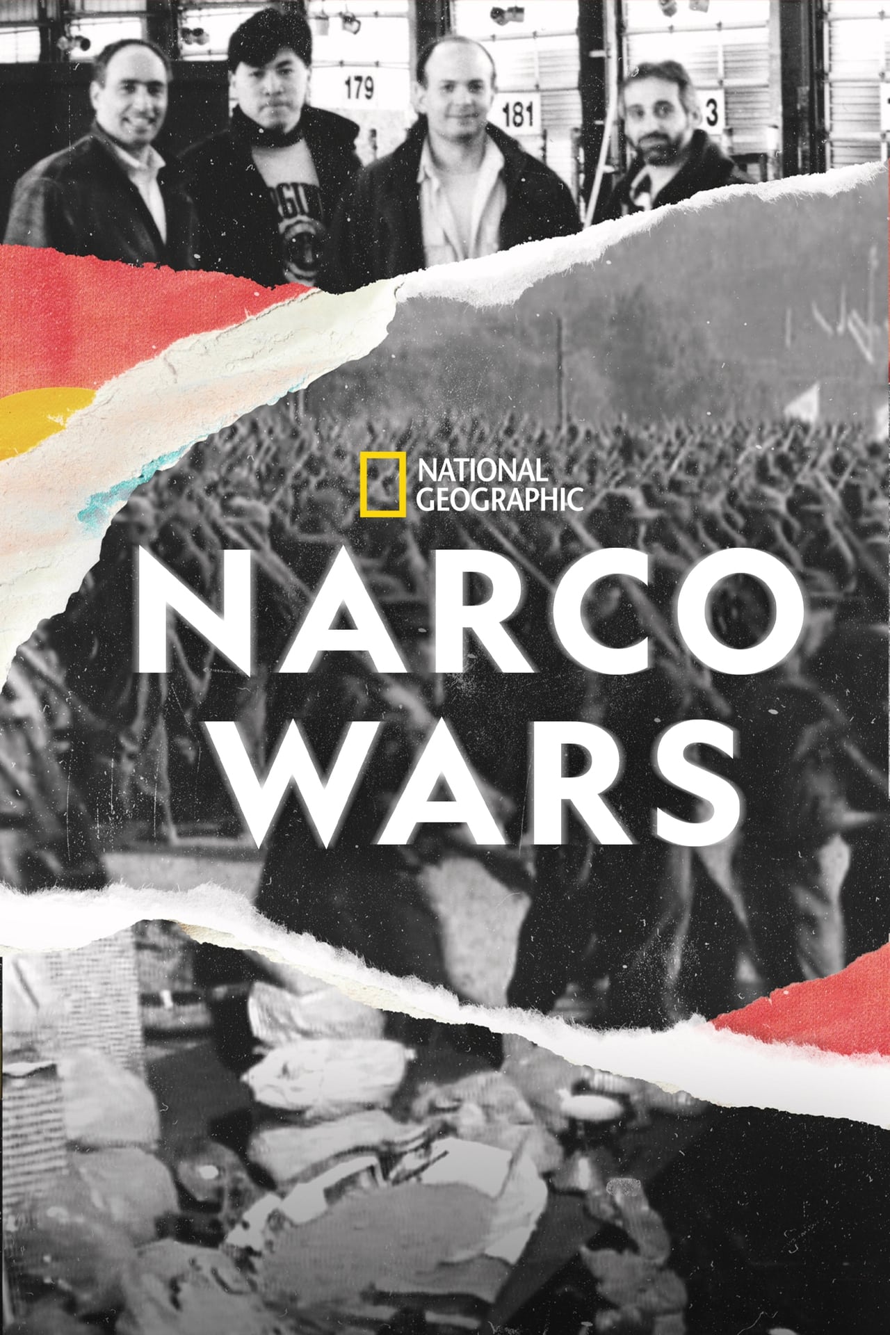 Series Guerras de narcos