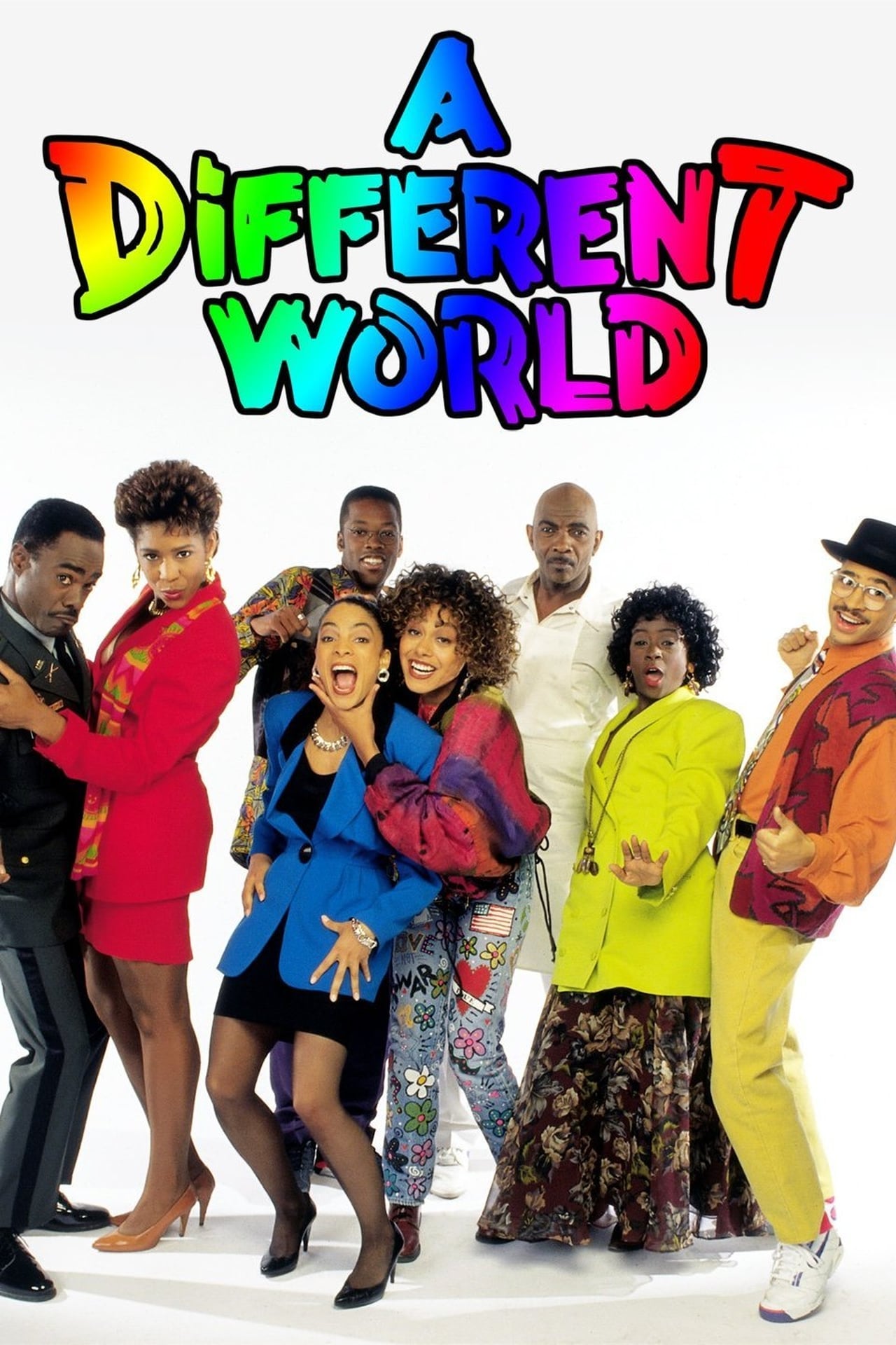 Series A Different World