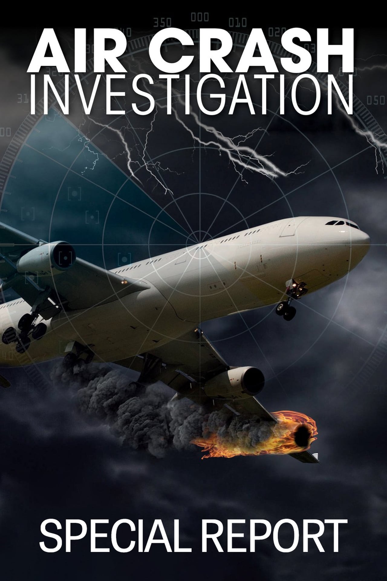 Serie Mayday: The Accident Files