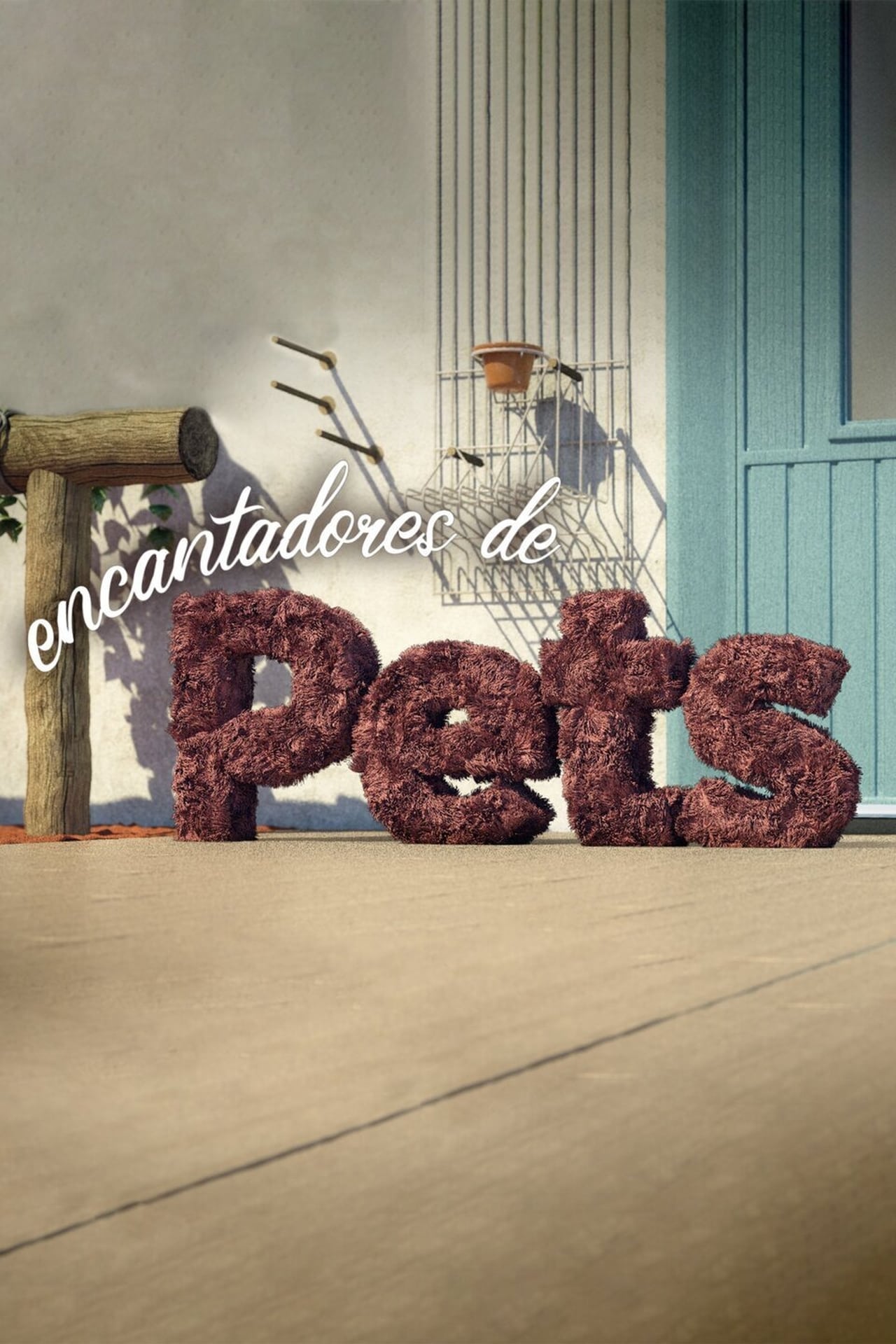 Serie Encantadores de Pets