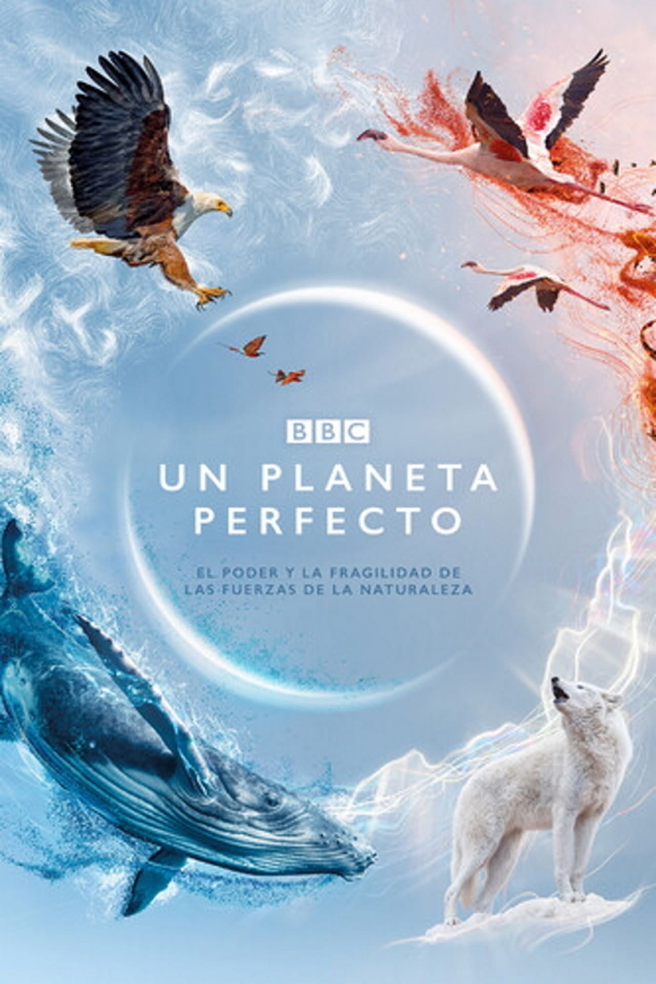 Serie Un planeta perfecto