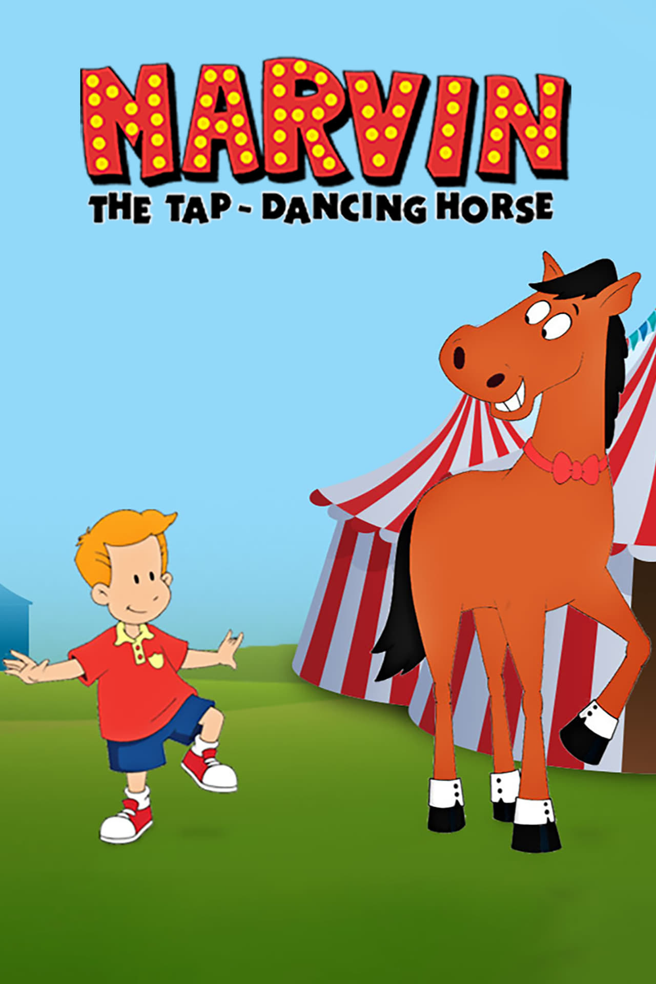 Serie Marvin the Tap-Dancing Horse