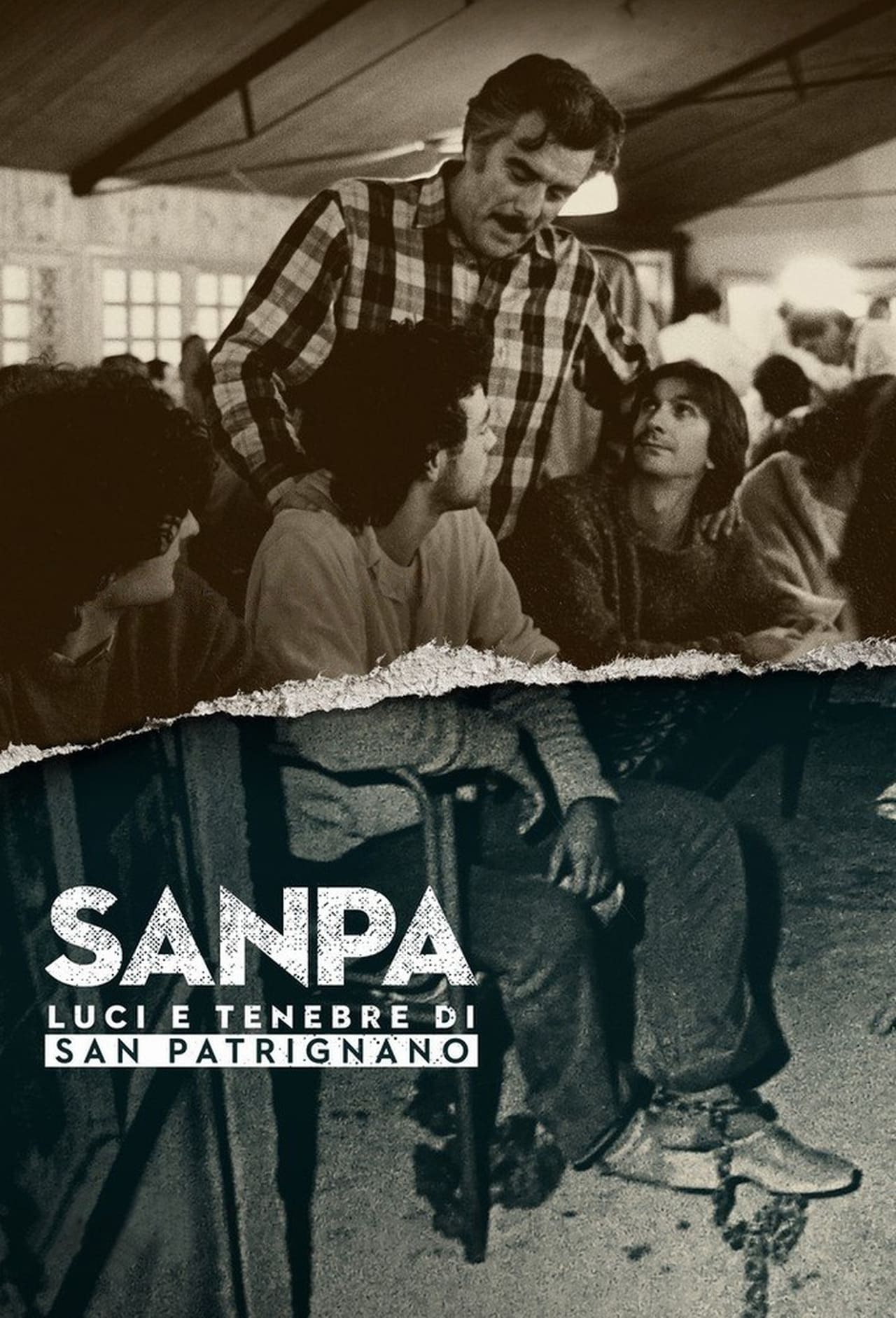 Serie SanPa: Pecados de un salvador