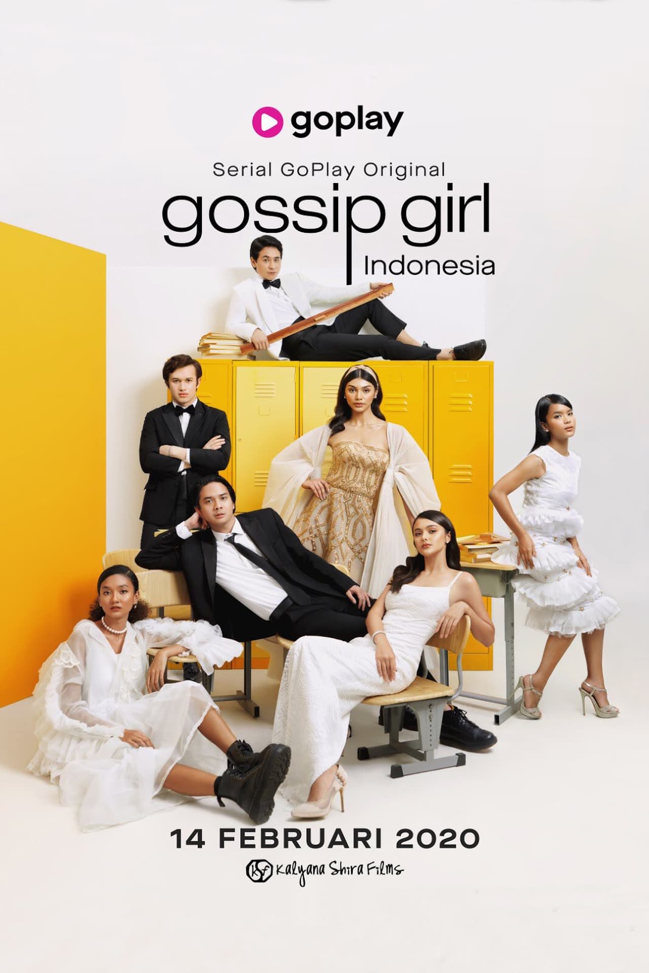 Serie Gossip Girl Indonesia